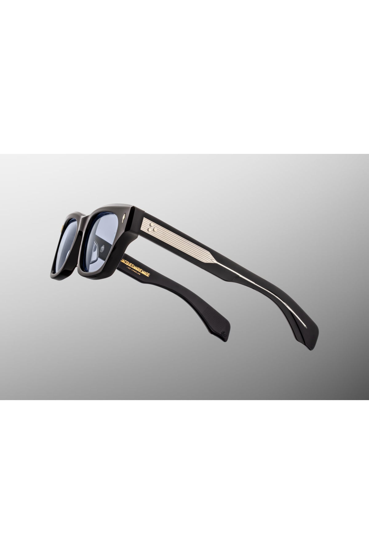 Jacques Marie Mage | Dealan 53 Sunglasses in Obscure