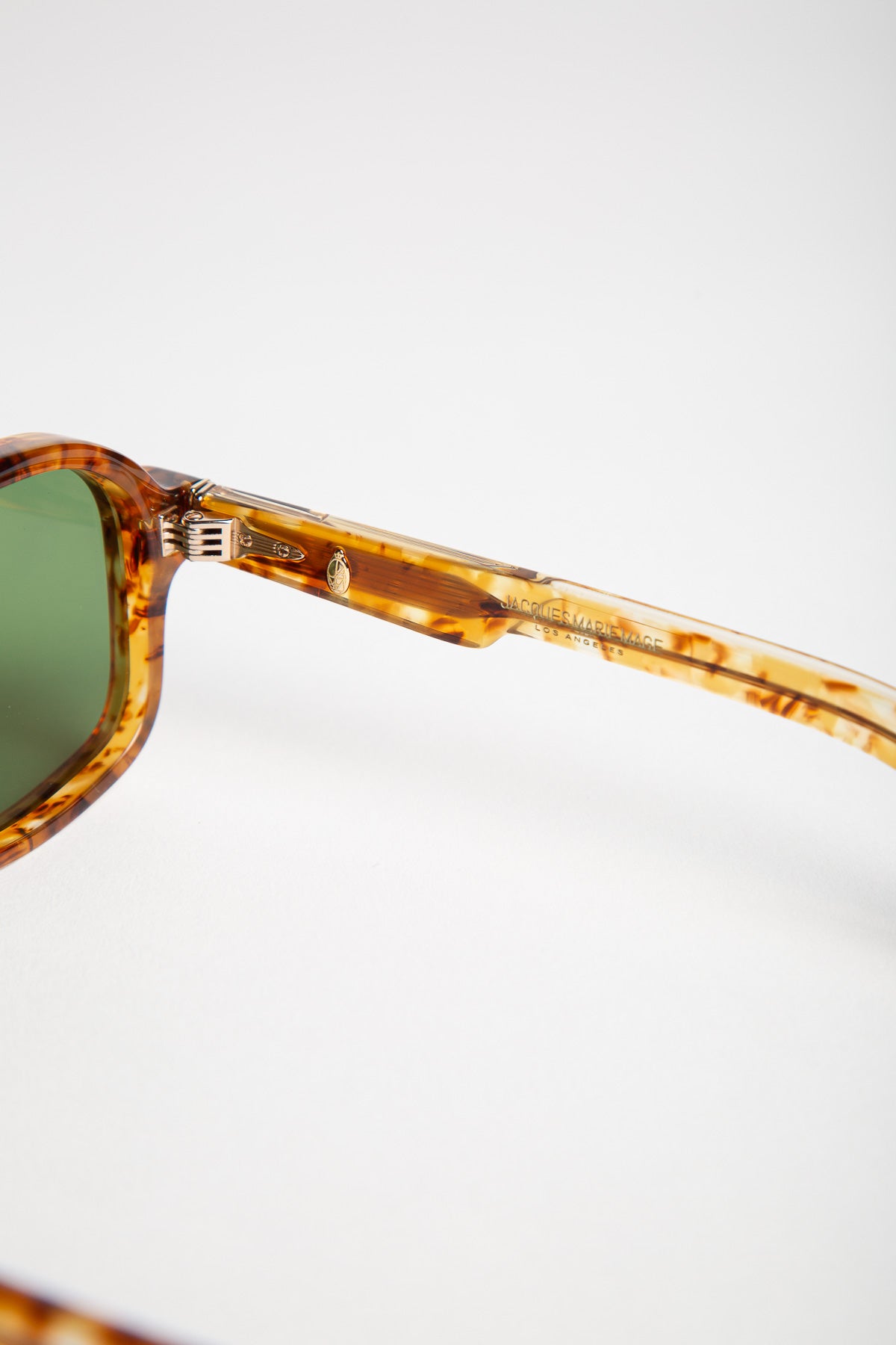 Jacques Marie Mage | Elkhart Sunglasses in Vntg Tort