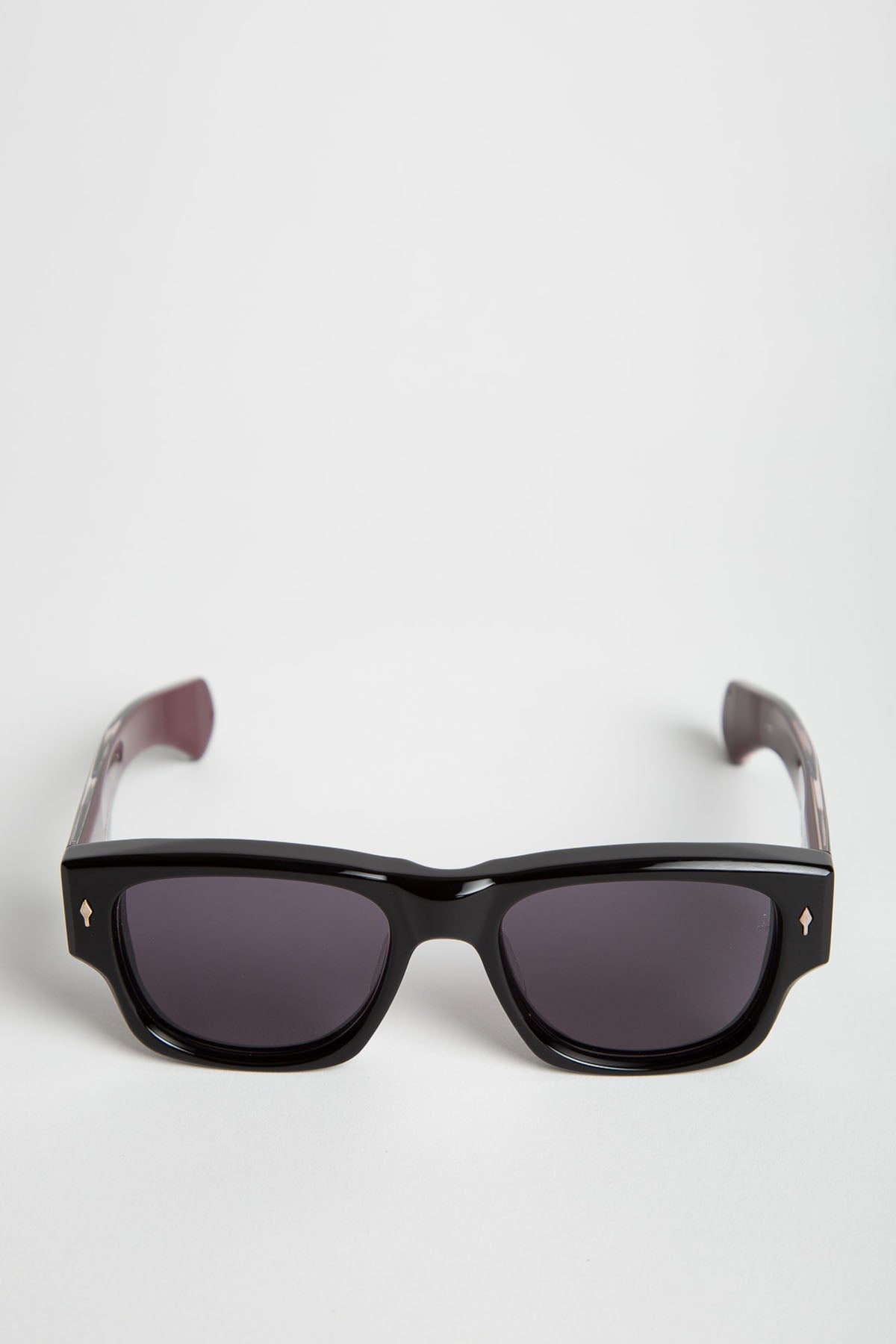 JACQUES MARIE MAGE | Dino Sunglasses in Bloodstone