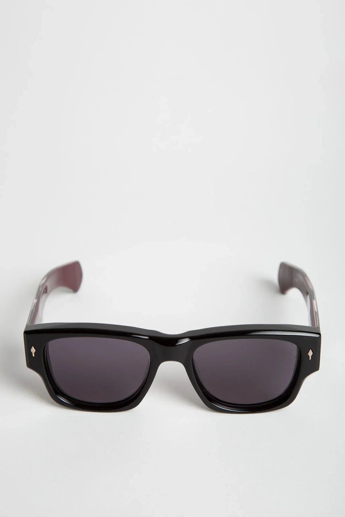 JACQUES MARIE MAGE | Dino Sunglasses in Bloodstone