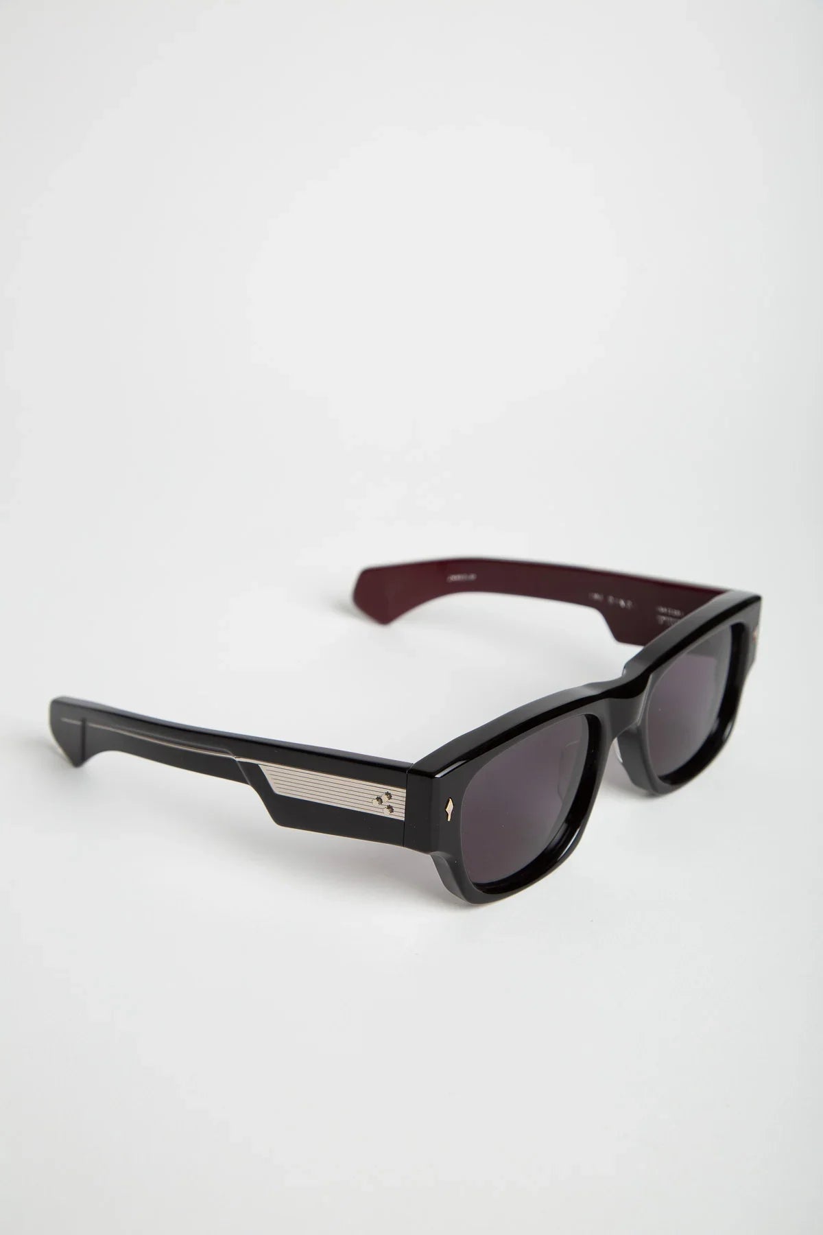 JACQUES MARIE MAGE | Dino Sunglasses in Bloodstone