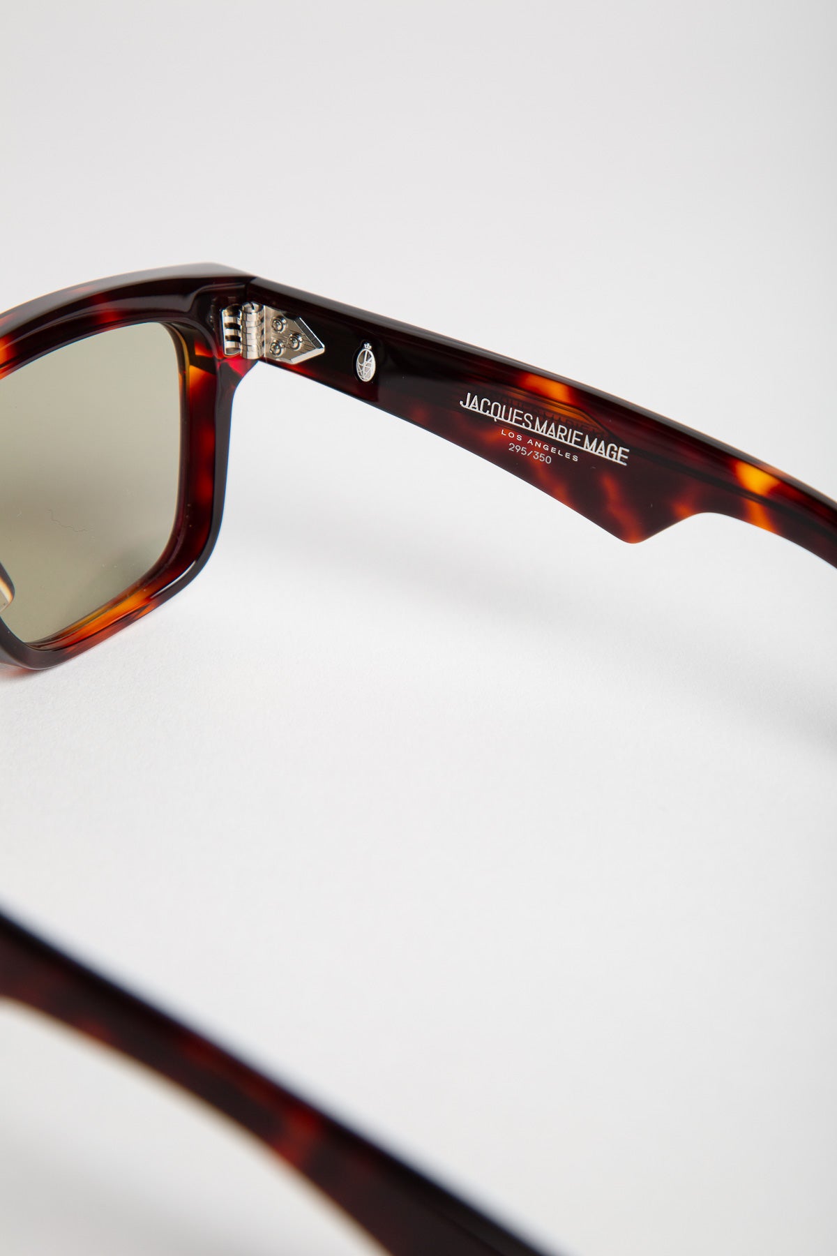 Jacques Marie Mage | Hyannis Sunglasses in Tenace