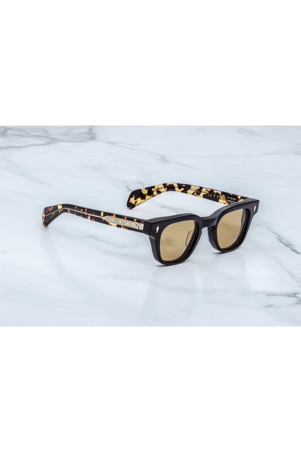Jacques Marie Mage | Julien Sunglasses in Tavern
