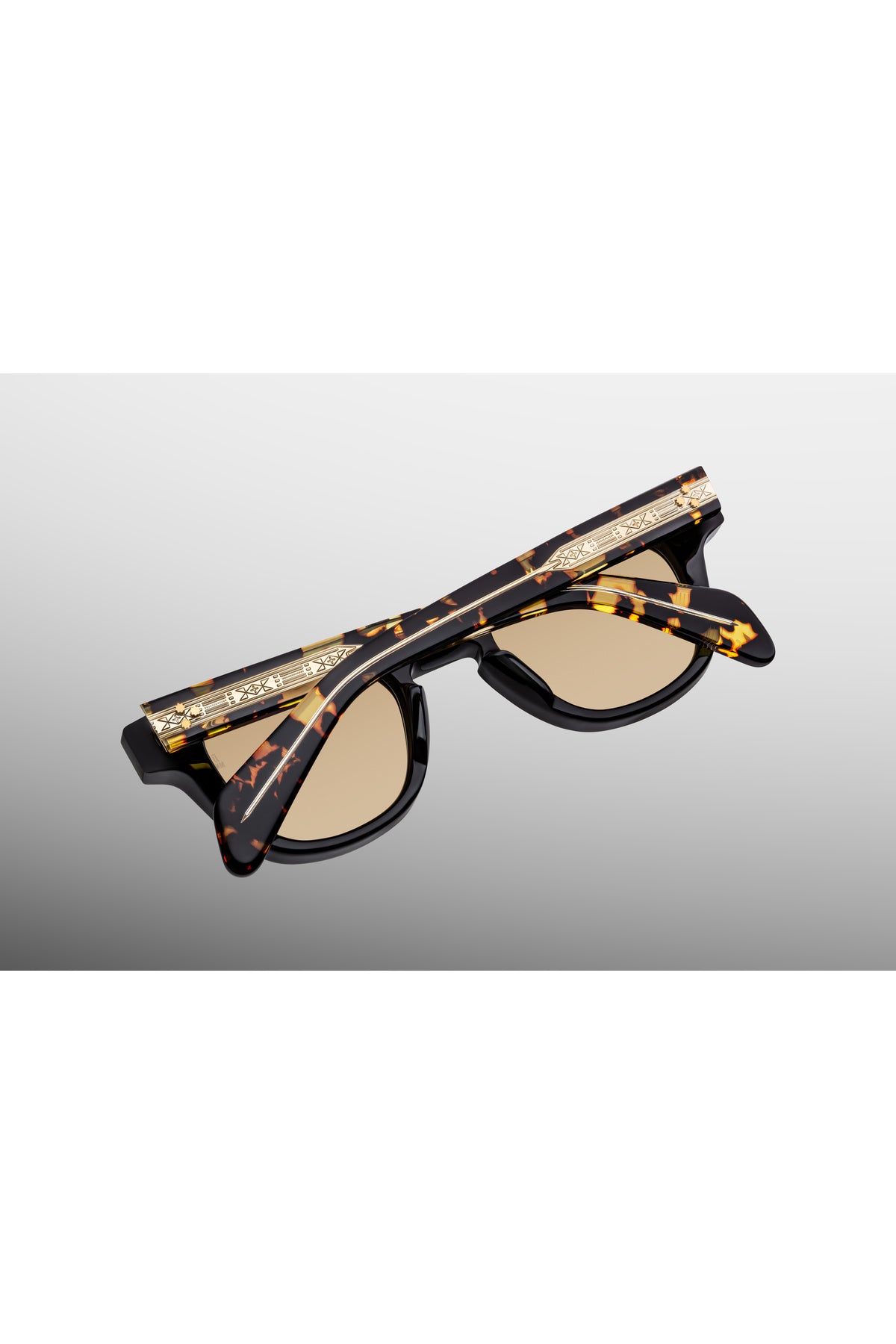 Jacques Marie Mage | Julien Sunglasses in Tavern