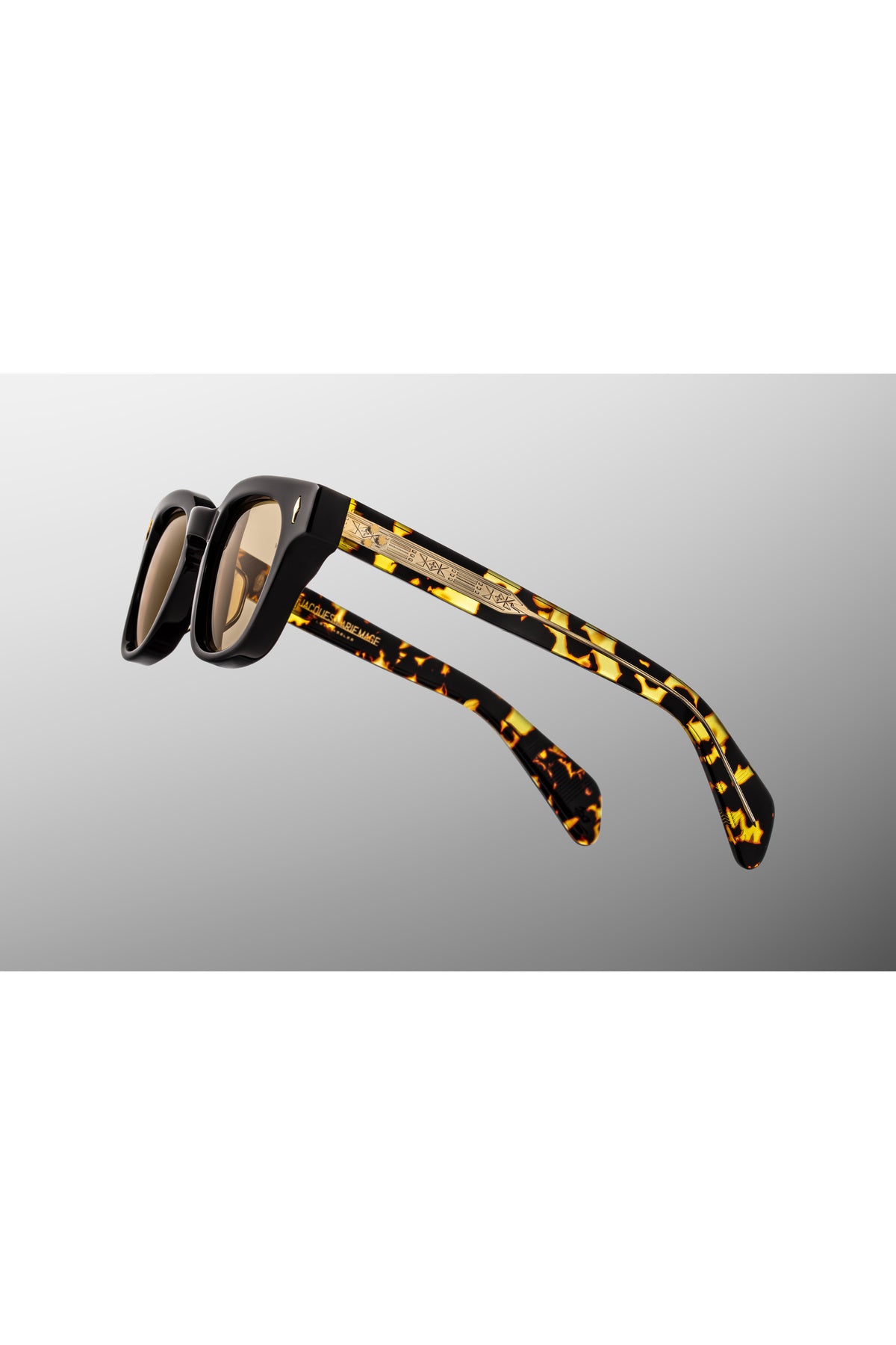 Jacques Marie Mage | Julien Sunglasses in Tavern