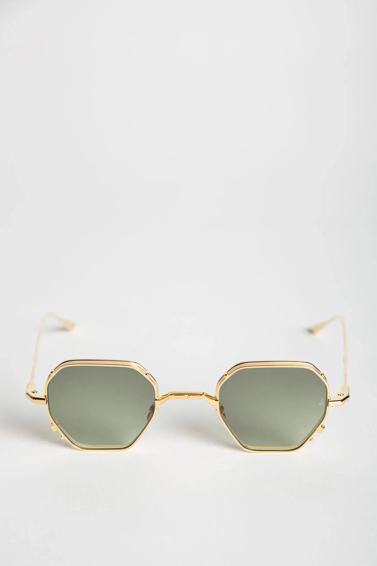 JACQUES MARIE MAGE | VERLAINE SUNGLASSES IN MUSKET