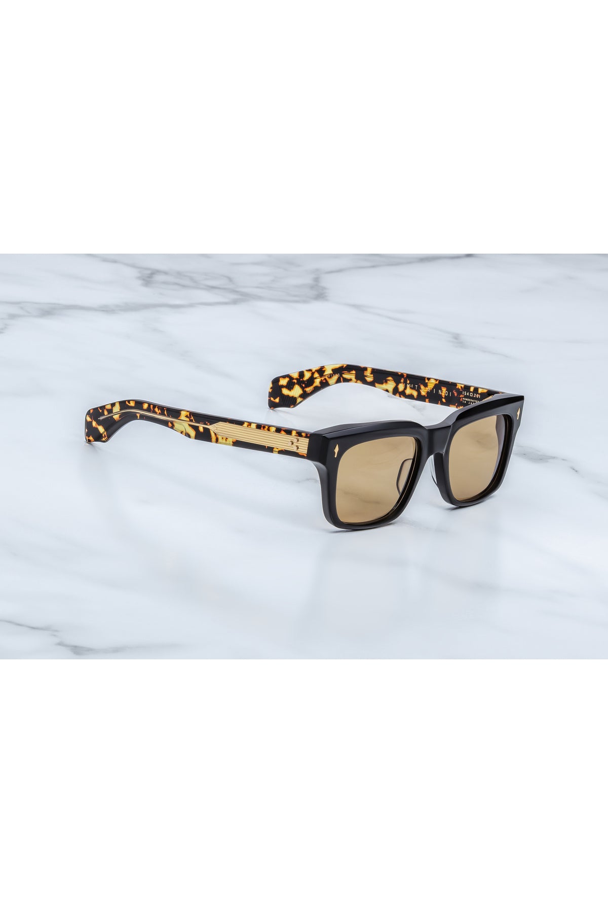 Jacques Marie Mage | Torino Sunglasses in Tavern