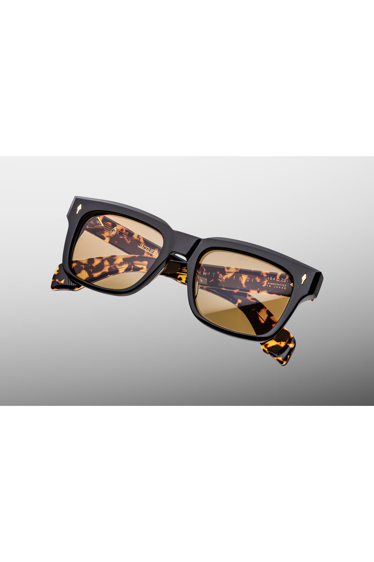 Jacques Marie Mage | Torino Sunglasses in Tavern