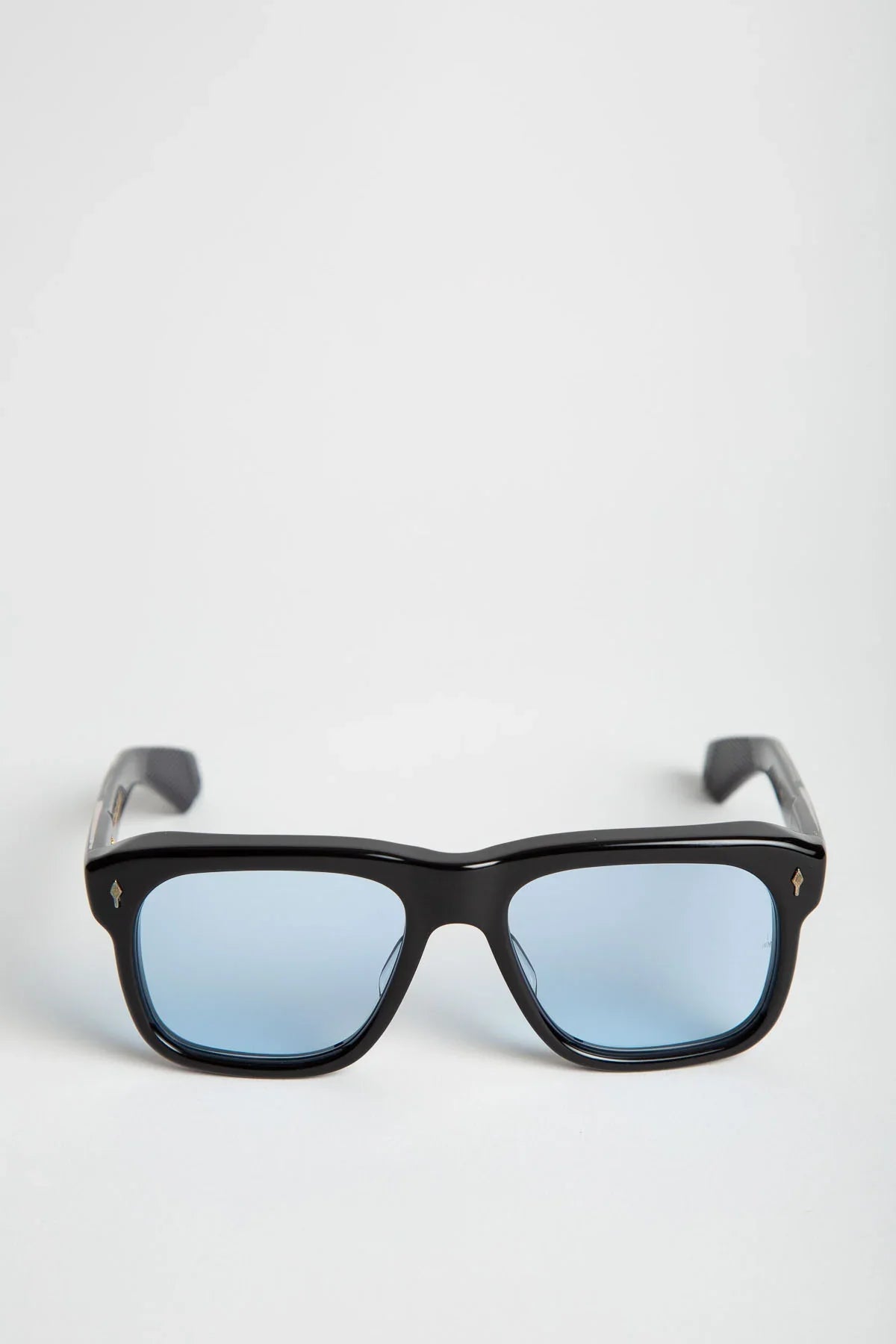 JACQUES MARIE MAGE | Yves Sunglasses in Obscure