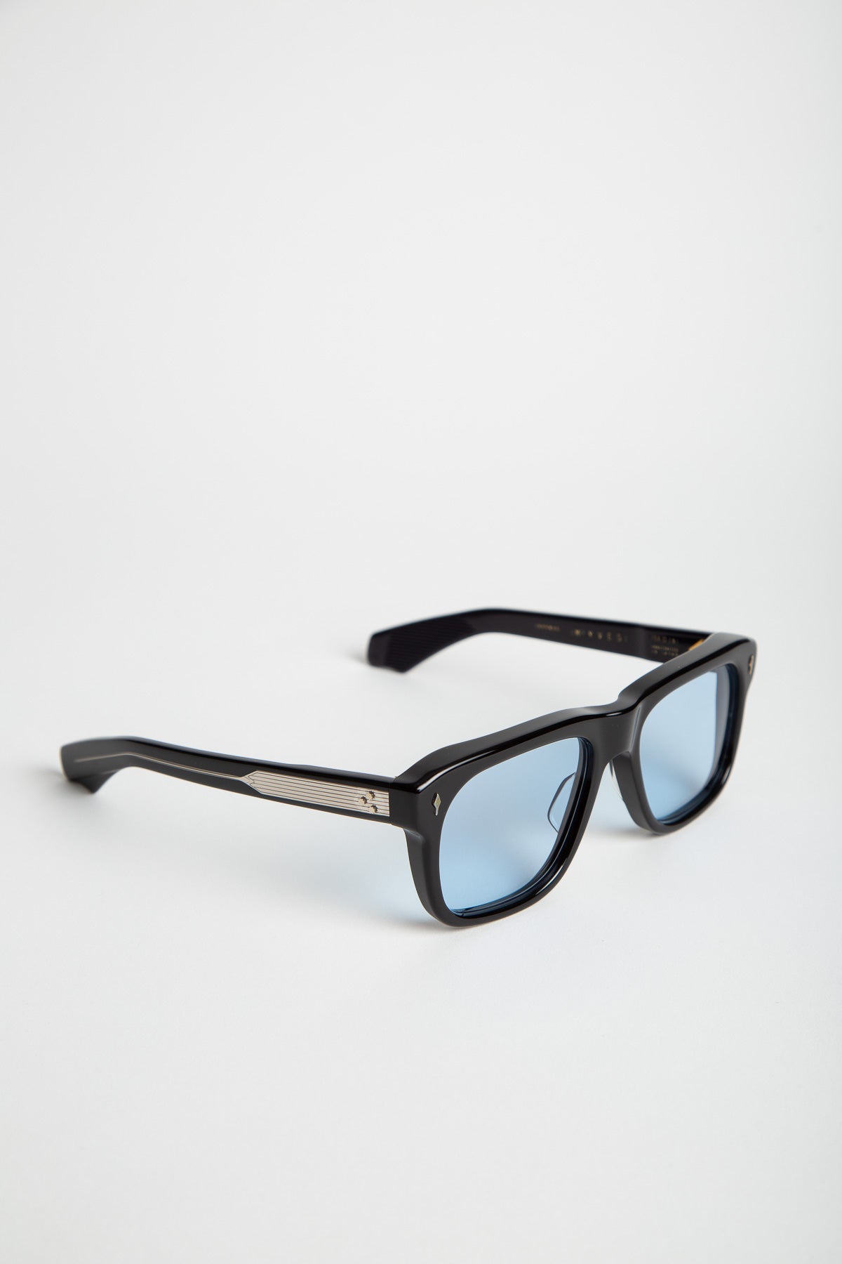 JACQUES MARIE MAGE | Yves Sunglasses in Obscure