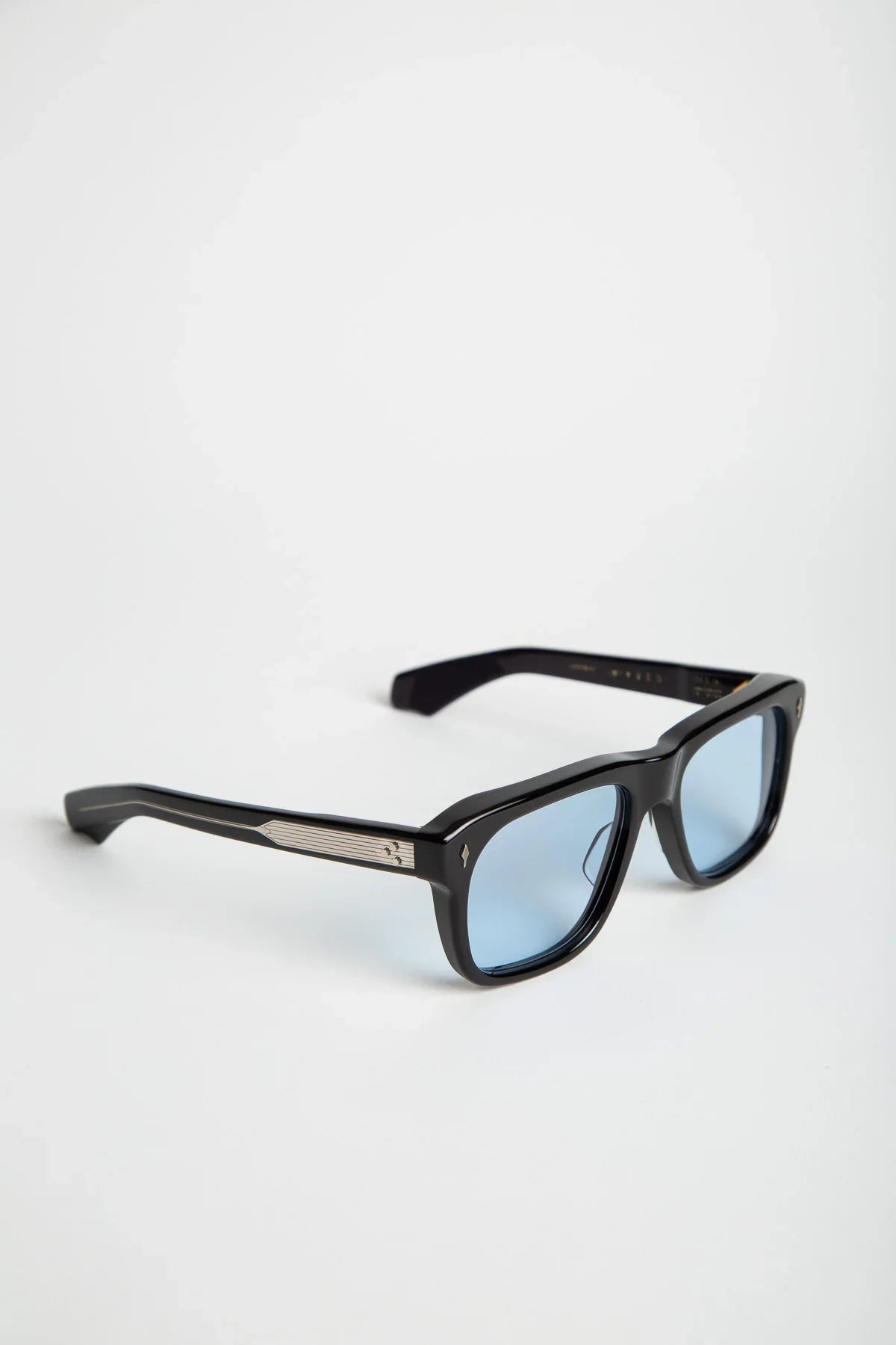 JACQUES MARIE MAGE | Yves Sunglasses in Obscure