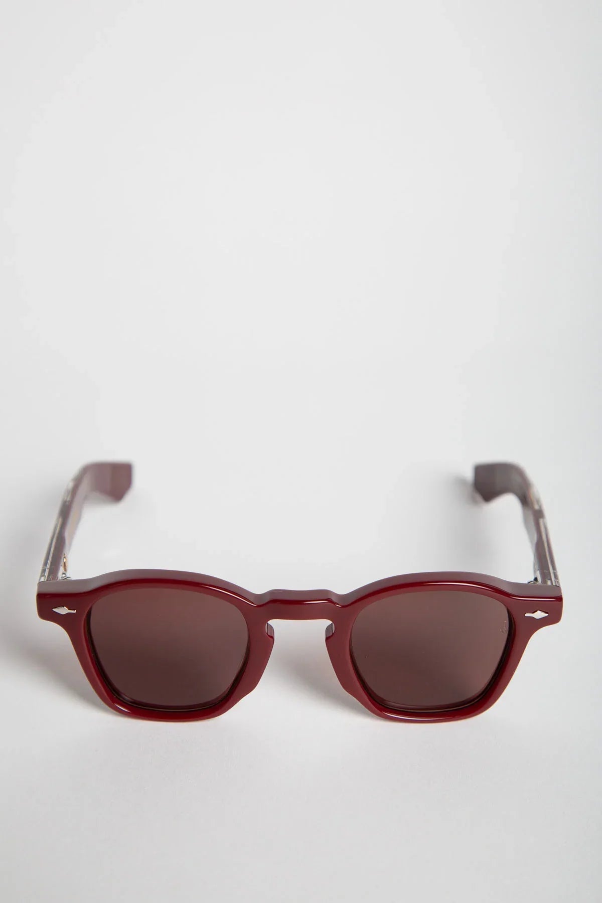 JACQUES MARIE MAGE | ZEPHIRIN SUNGLASSES IN BORDEAUX EMPIRE
