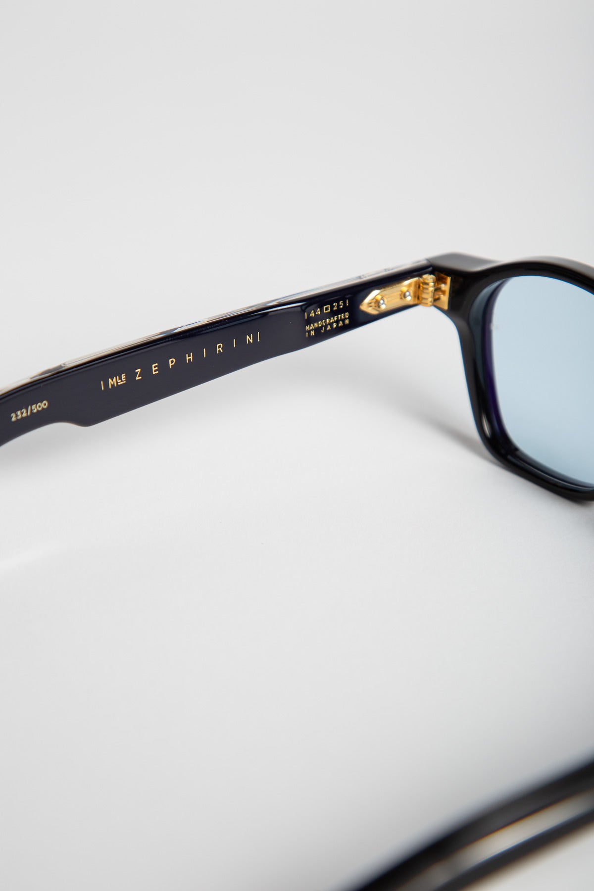 JACQUES MARIE MAGE | ZEPHIRIN SUNGLASSES IN OBSCURE