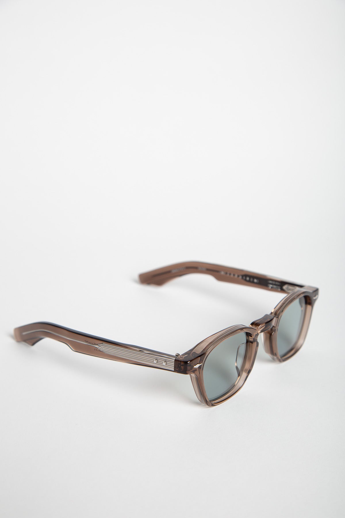 JACQUES MARIE MAGE | ZEPHIRIN SUNGLASSES IN DUSTY JADE