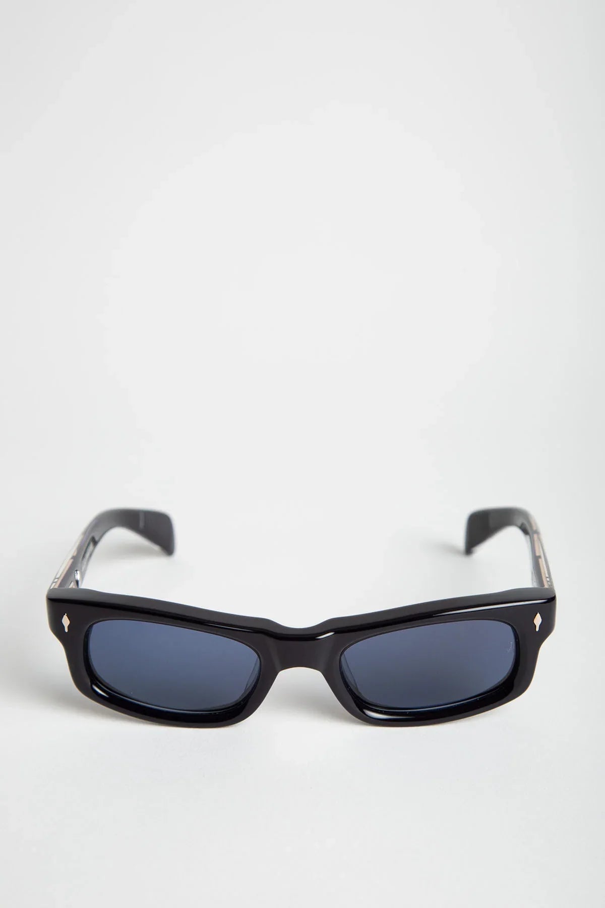 JACQUES MARIE MAGE | Initials Sunglasses in Lacquer