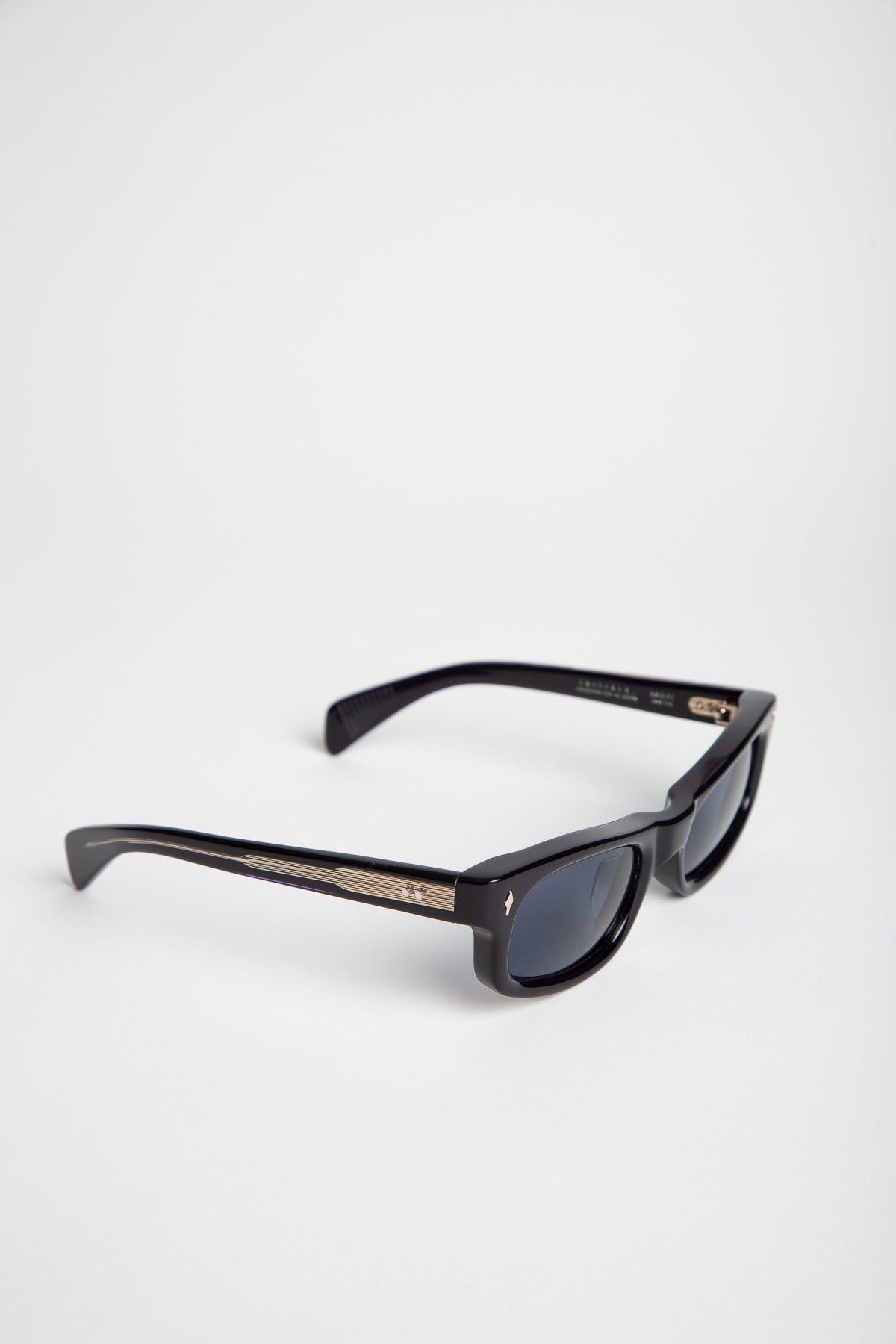 JACQUES MARIE MAGE | Initials Sunglasses in Lacquer