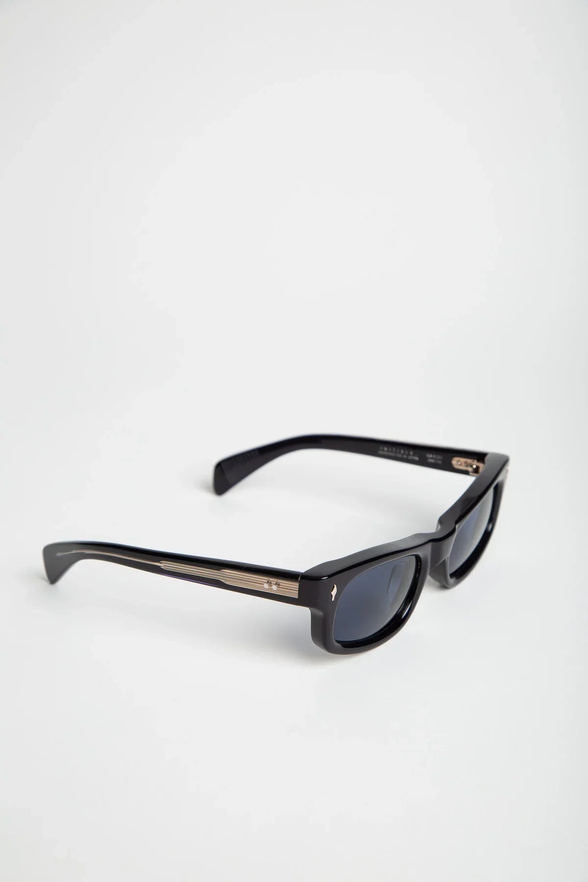 JACQUES MARIE MAGE | Initials Sunglasses in Lacquer