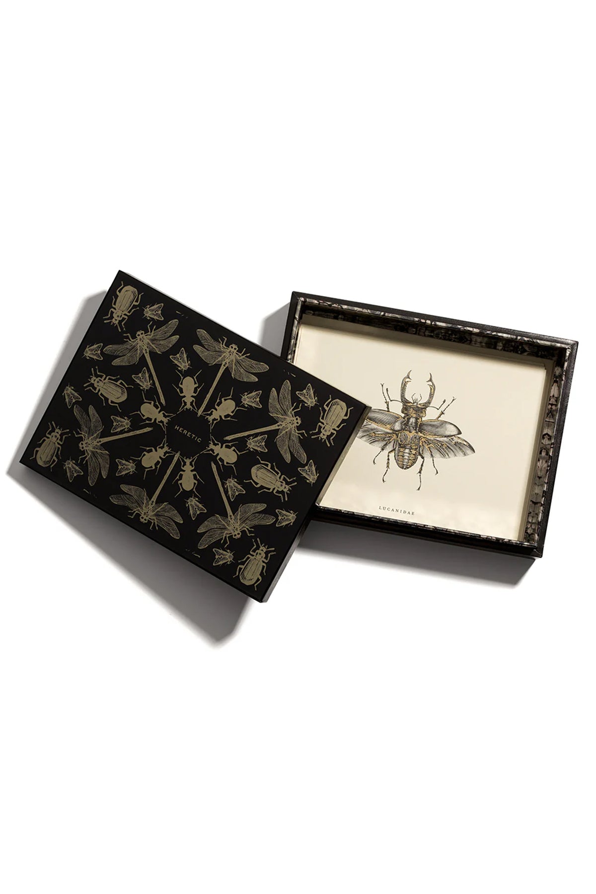 HERETIC | ENTOMOLOGIST CORRESPONDENCE SET