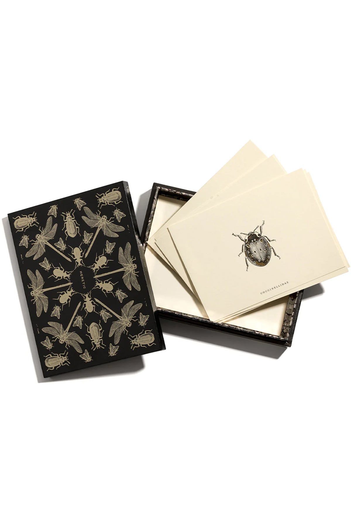 HERETIC | ENTOMOLOGIST CORRESPONDENCE SET