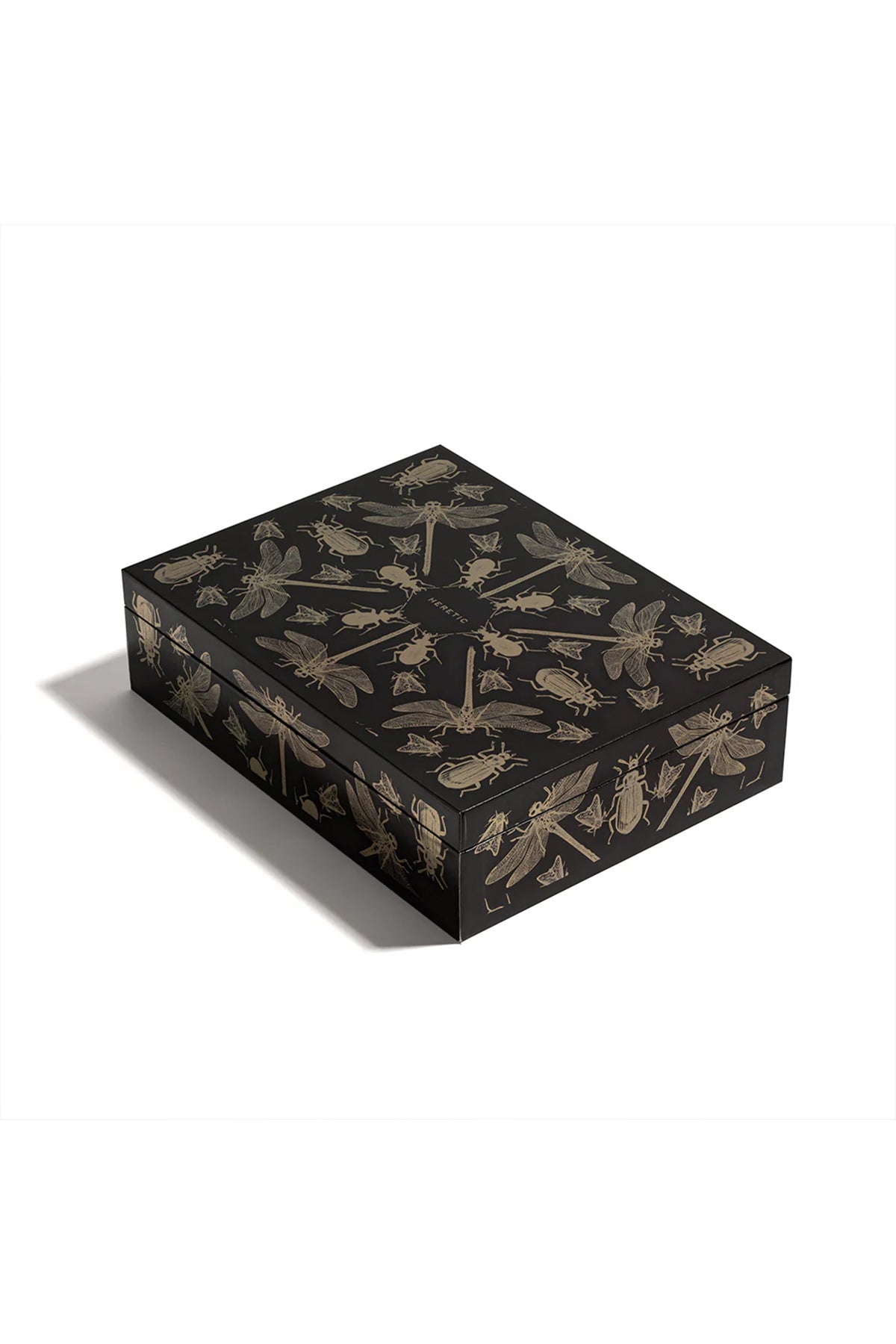 HERETIC | ENTOMOLOGIST CORRESPONDENCE SET