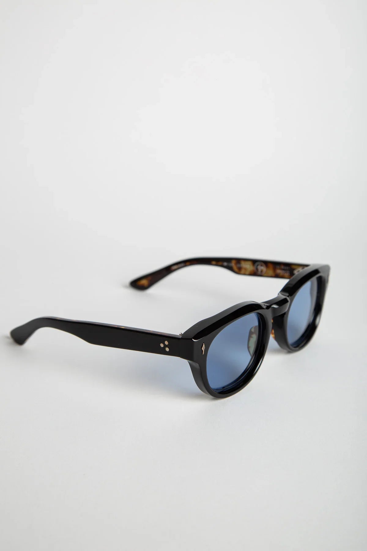 JACQUES MARIE MAGE | DR. DREAM SUNGLASSES IN NOIR