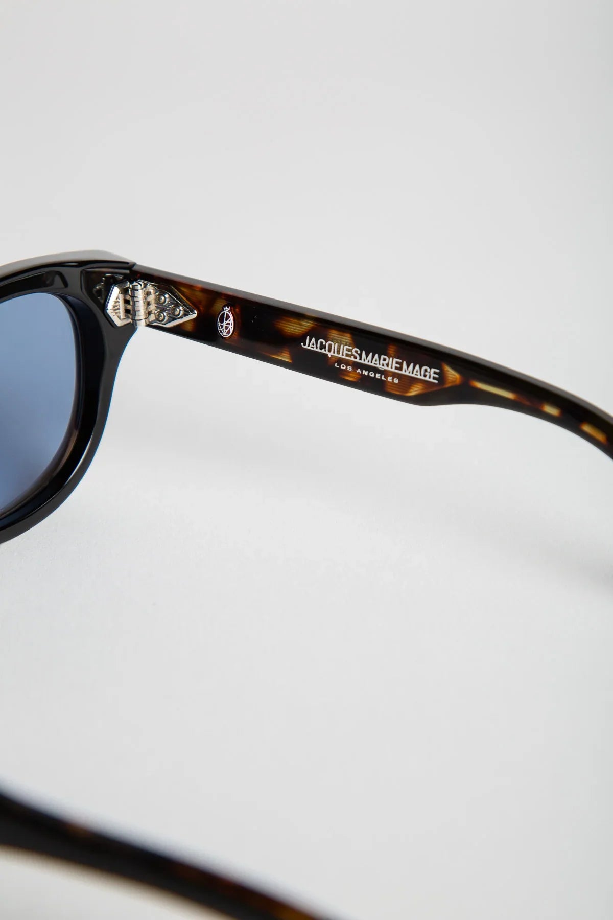 JACQUES MARIE MAGE | DR. DREAM SUNGLASSES IN NOIR