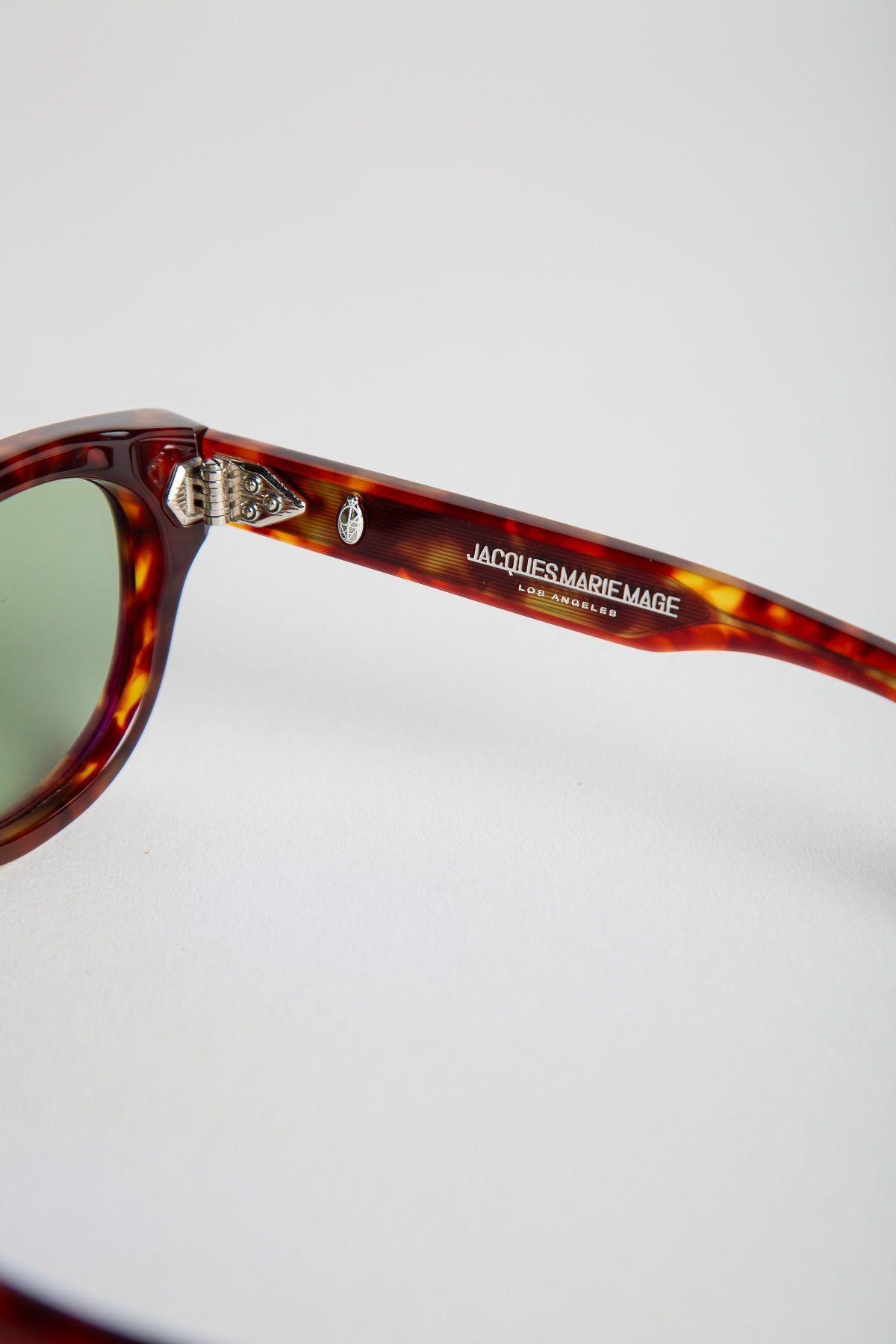 JACQUES MARIE MAGE | DR. DREAM SUNGLASSES IN BALTIC