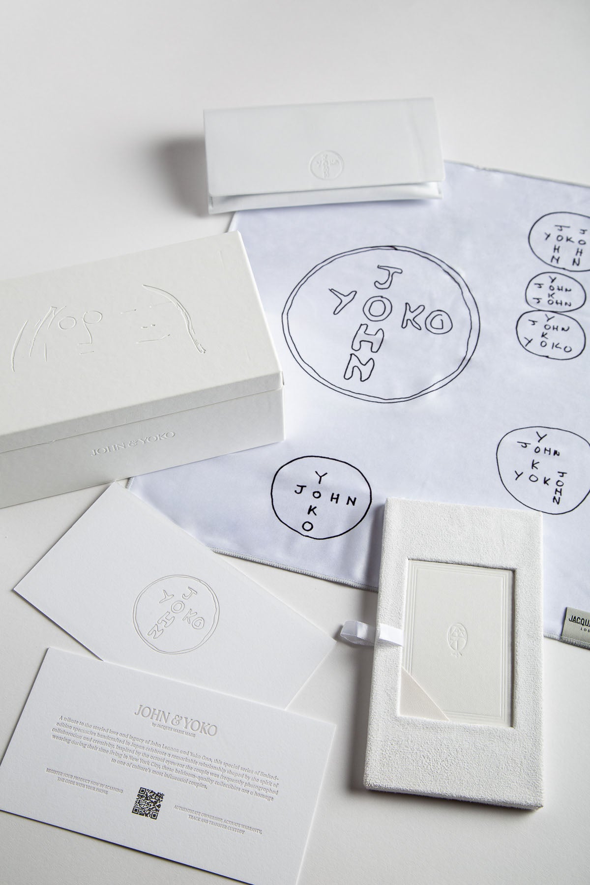 JACQUES MARIE MAGE | DR. DREAM SUNGLASSES IN BALTIC