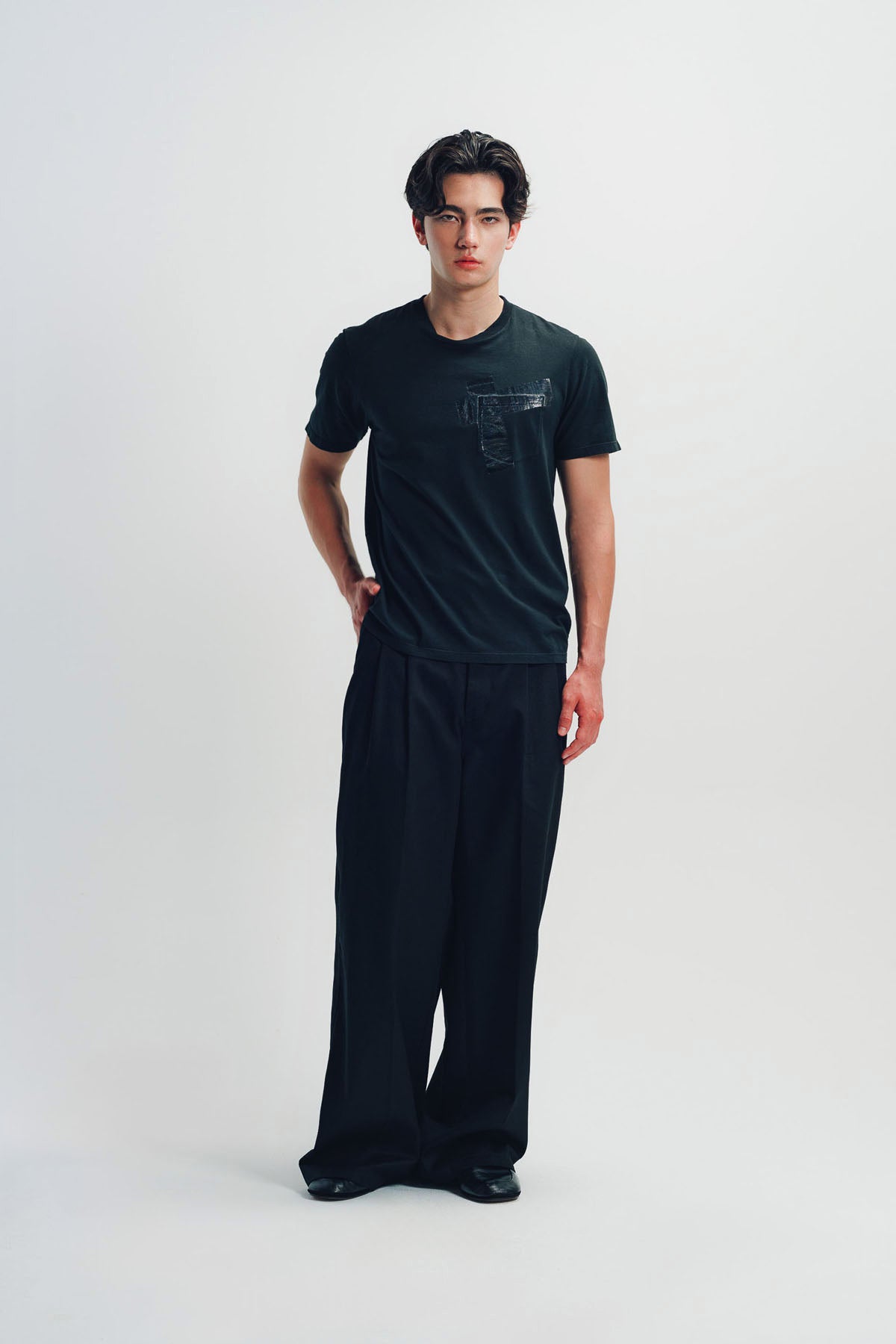 Maison Margiela | Taped Cotton Jersey T-shirt