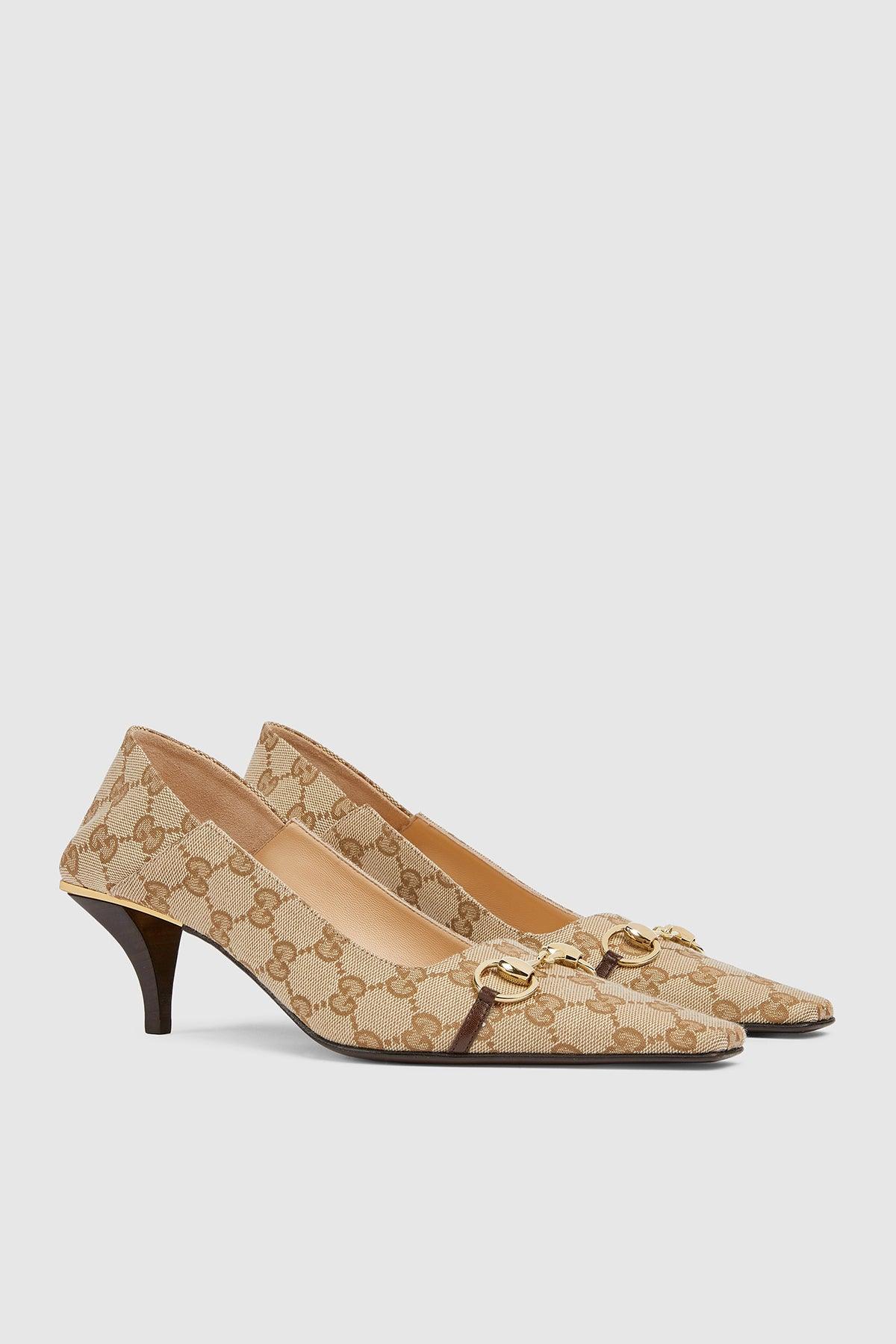 GUCCI | VITTORIA PUMPS
