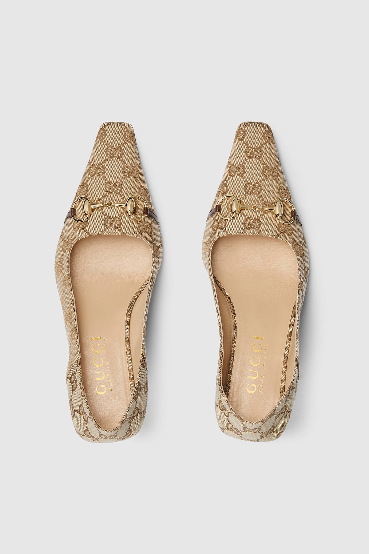 GUCCI | VITTORIA PUMPS