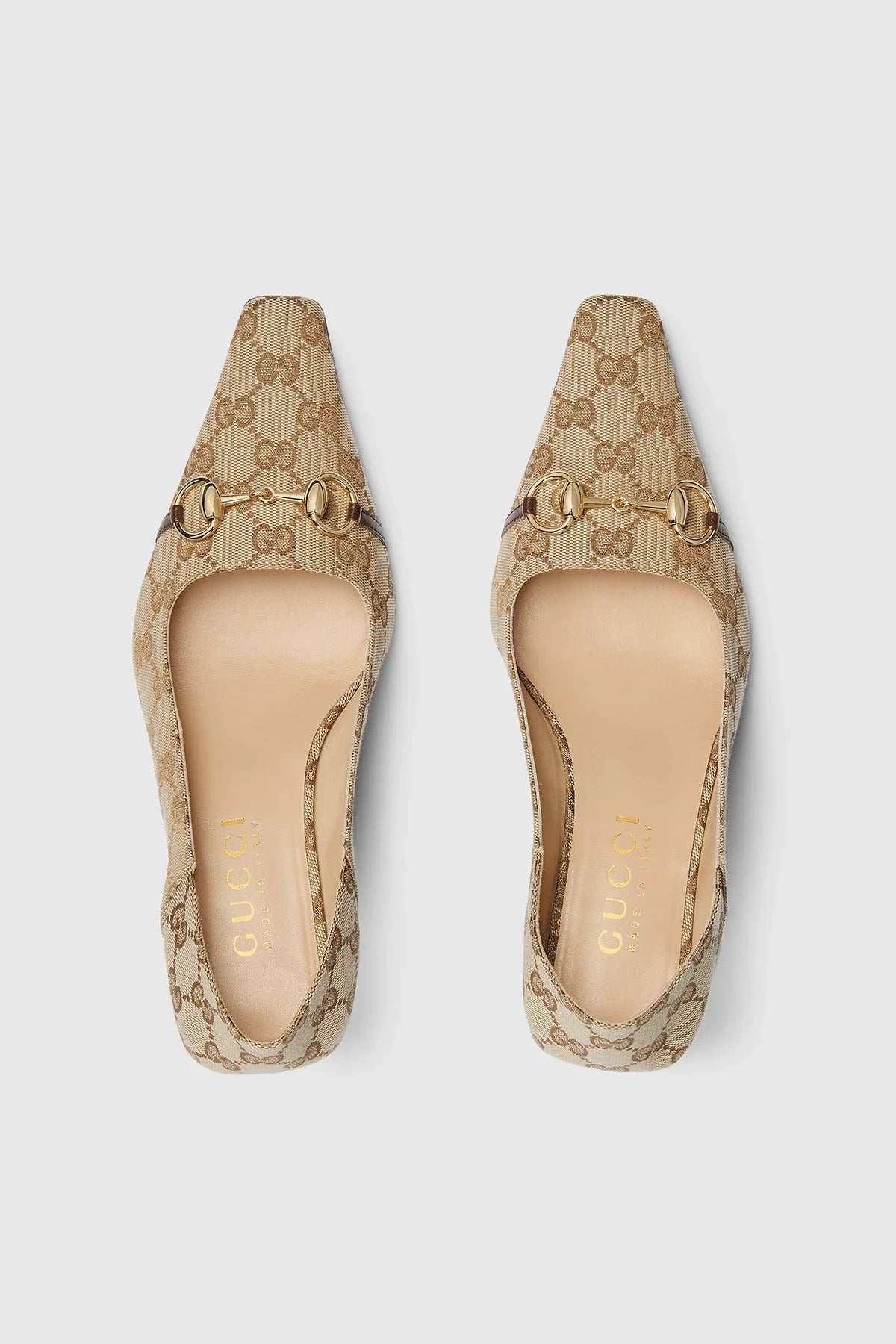 GUCCI | VITTORIA PUMPS