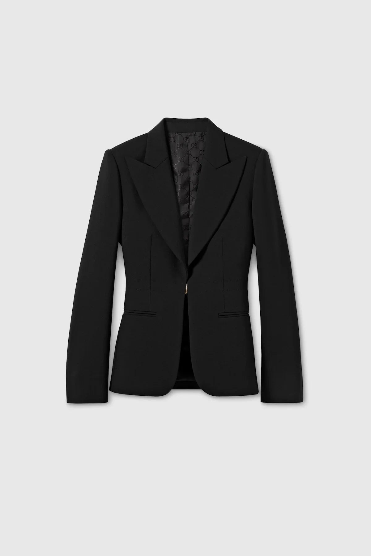 GUCCI | TECHNICAL STRETCH WOOL JACKET