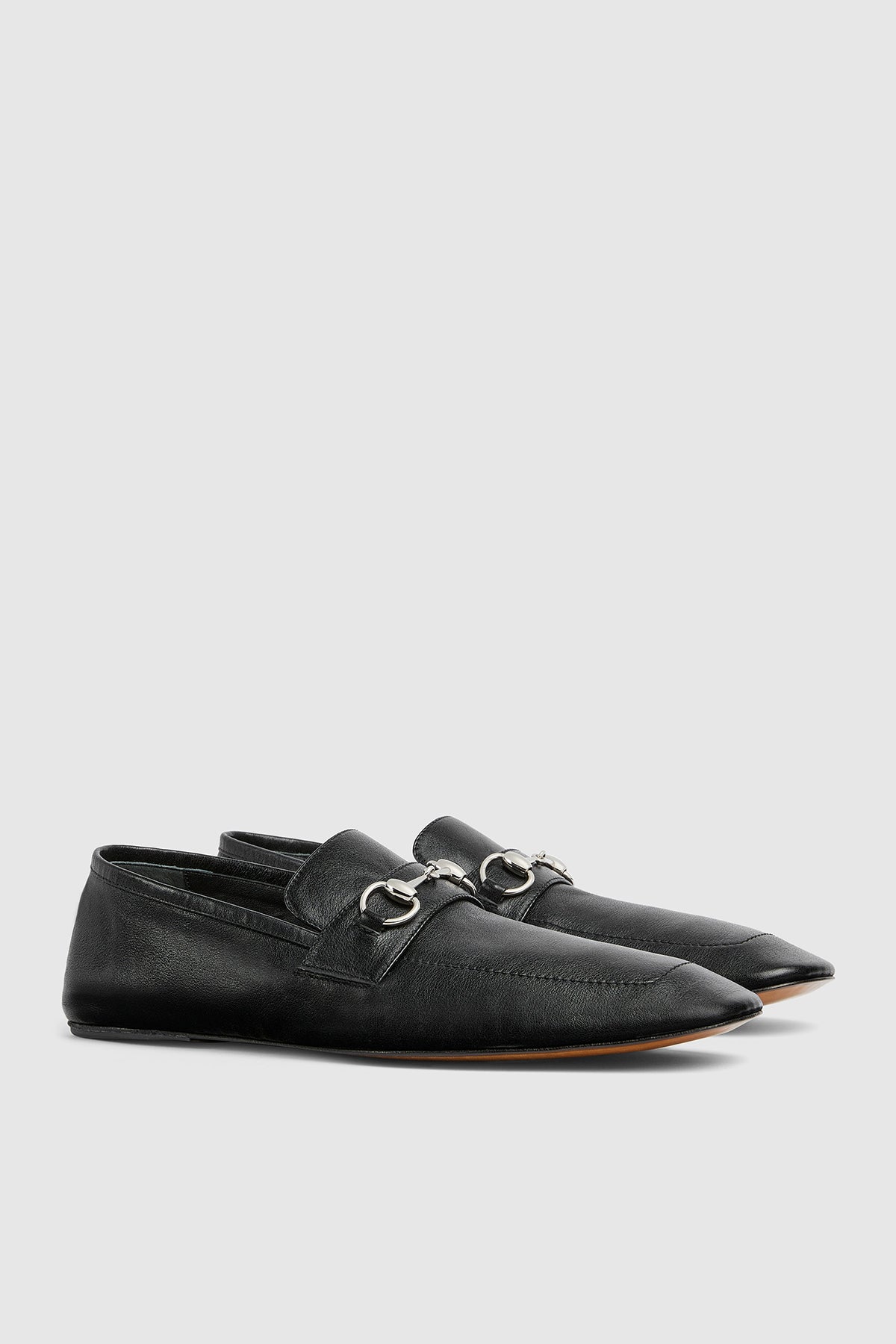 GUCCI | LOAFER WITH HORSEBIT
