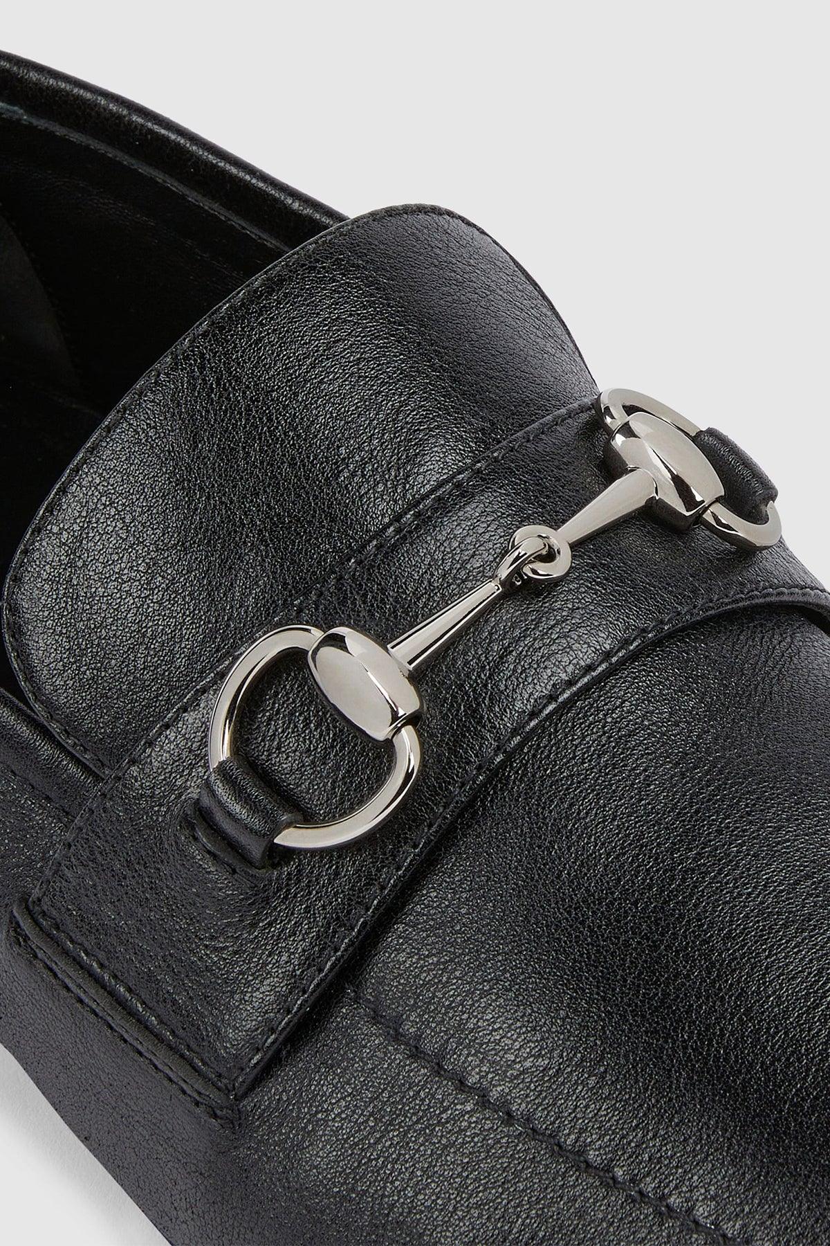 GUCCI | LOAFER WITH HORSEBIT