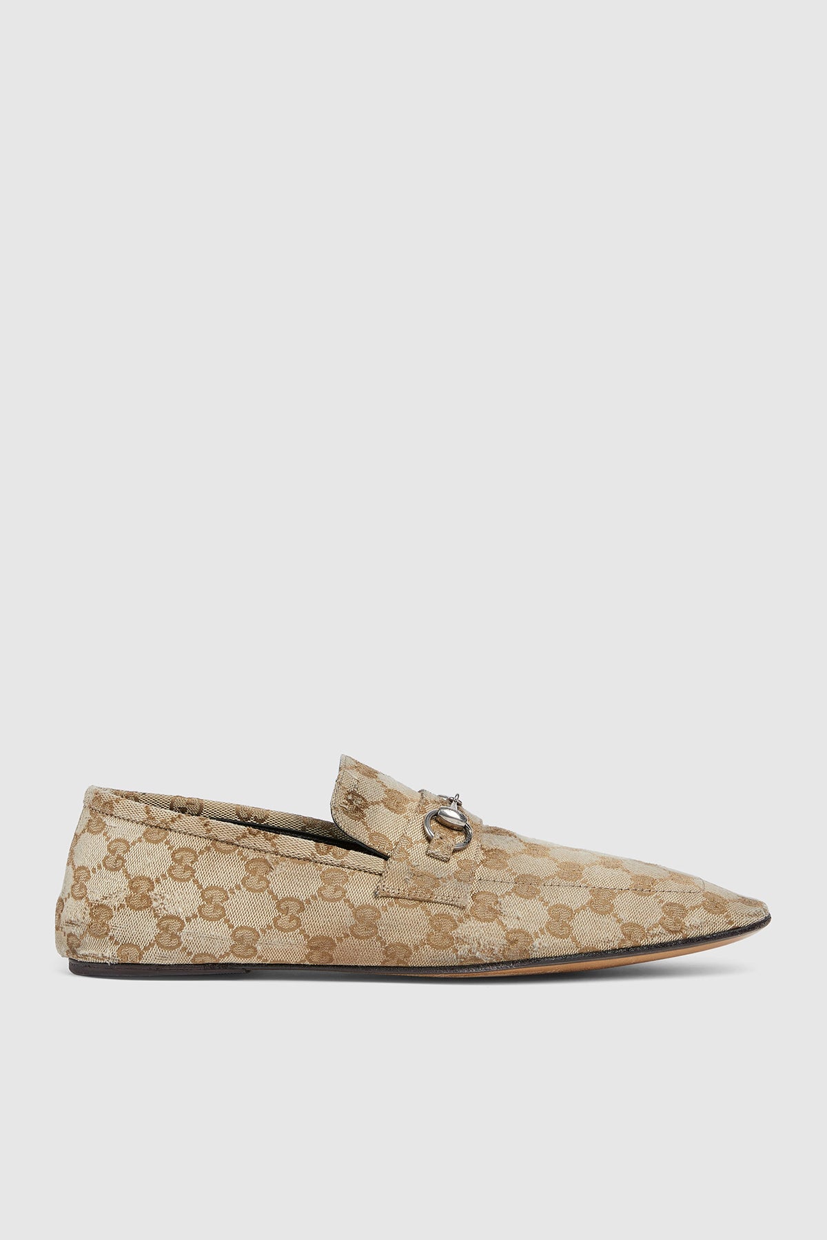GUCCI | WORN OUT LOAFER WITH HORSEBIT