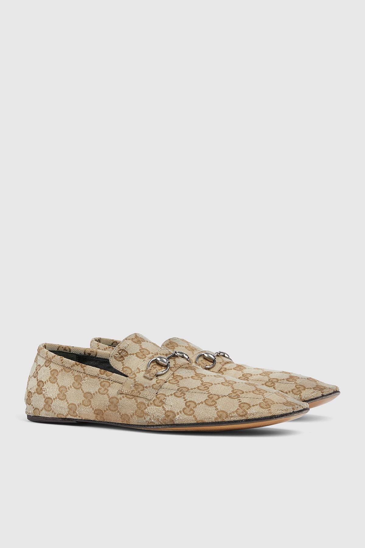 GUCCI | WORN OUT LOAFER WITH HORSEBIT
