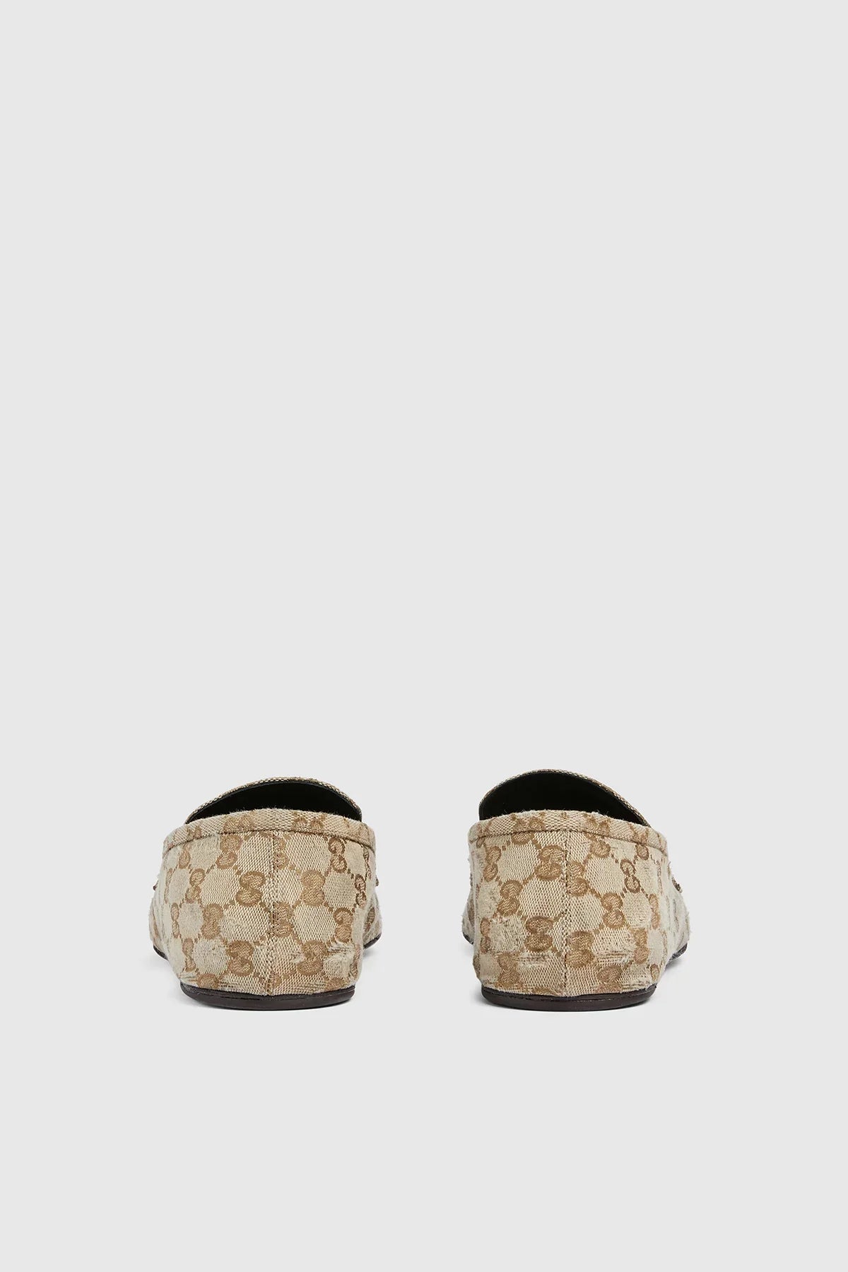 GUCCI | WORN OUT LOAFER WITH HORSEBIT