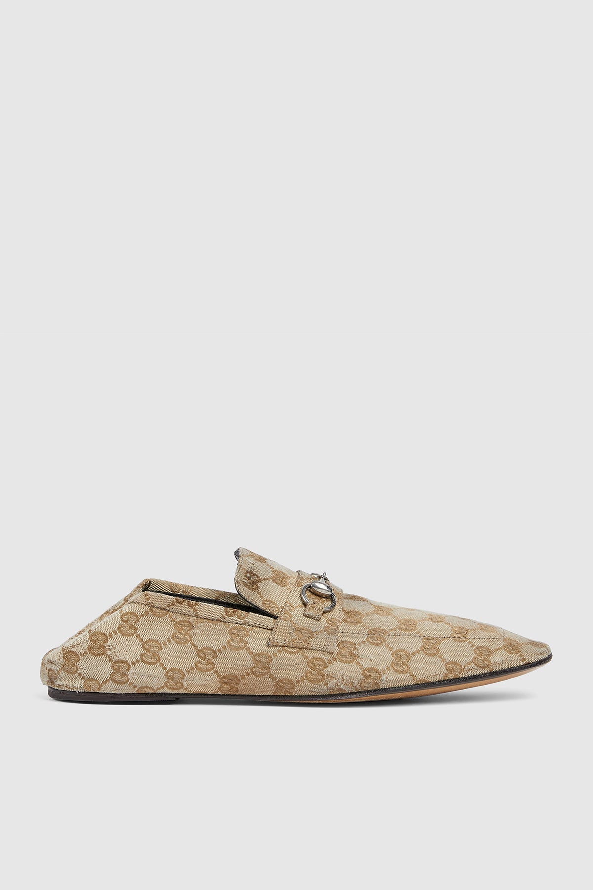 GUCCI | WORN OUT LOAFER WITH HORSEBIT