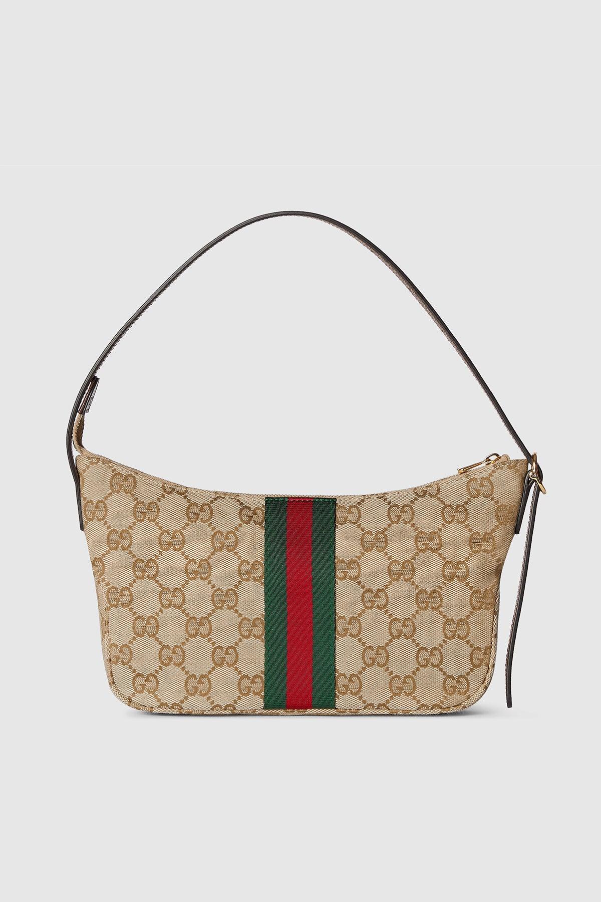 GUCCI | LUNETTA SMALL CROSSBODY BAG