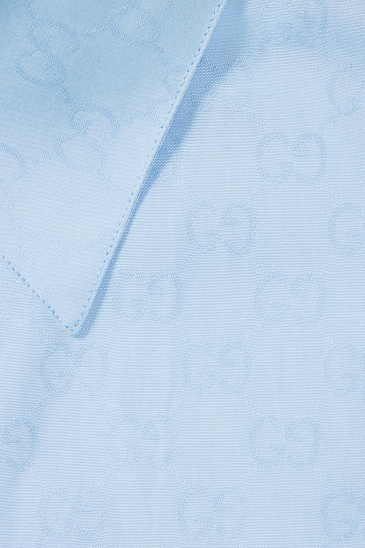 GUCCI | GG COTTON POPLIN SHIRT