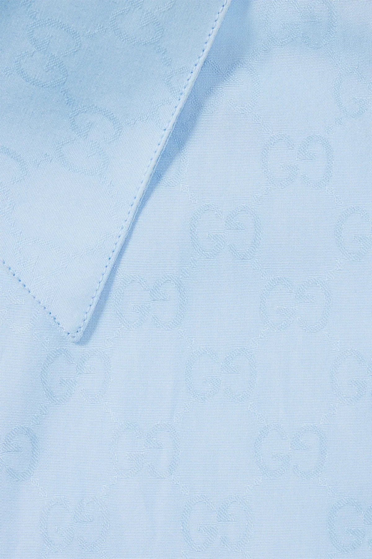 GUCCI | GG COTTON POPLIN SHIRT