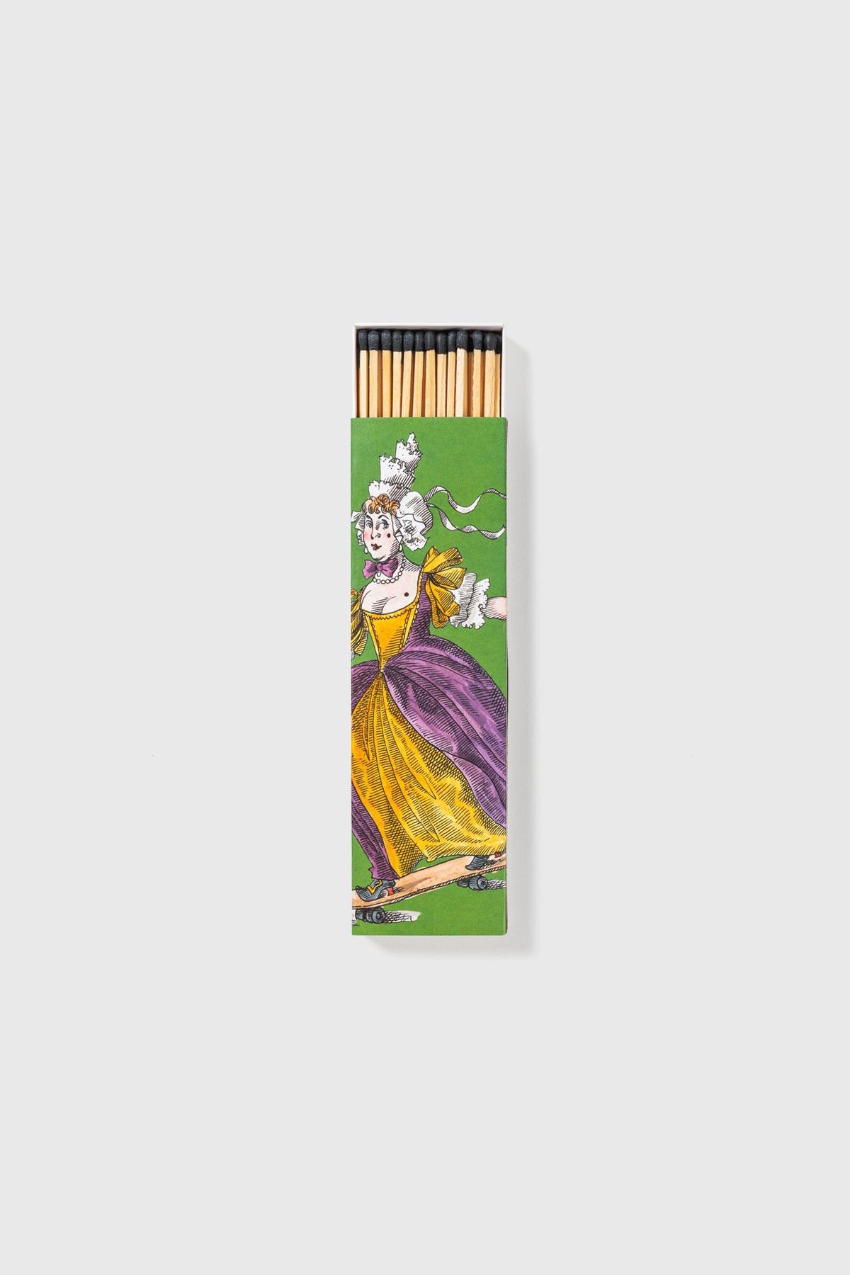 TRUDON | SCENTED MATCHES ERNESTO DUKES AND DUCHESSES