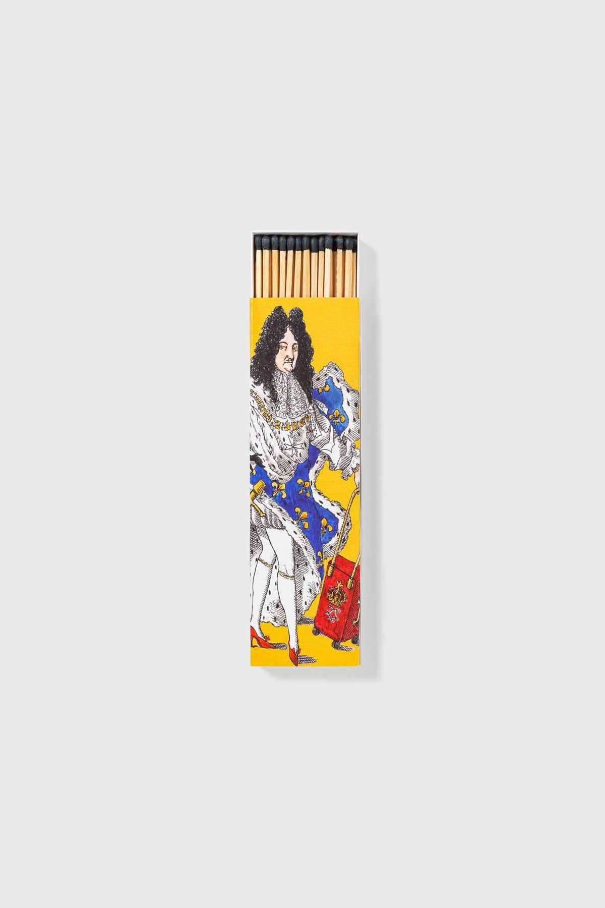 TRUDON | SCENTED MATCHES ERNESTO KINGS AND QUEENS