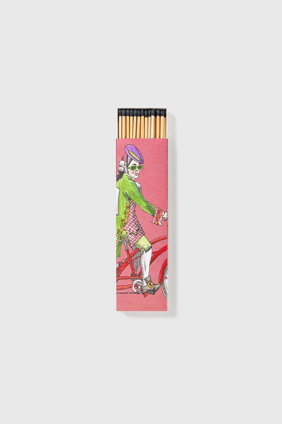 TRUDON | SCENTED MATCHES ERNESTO VISCOUNTS AND VISCOUNTESSES