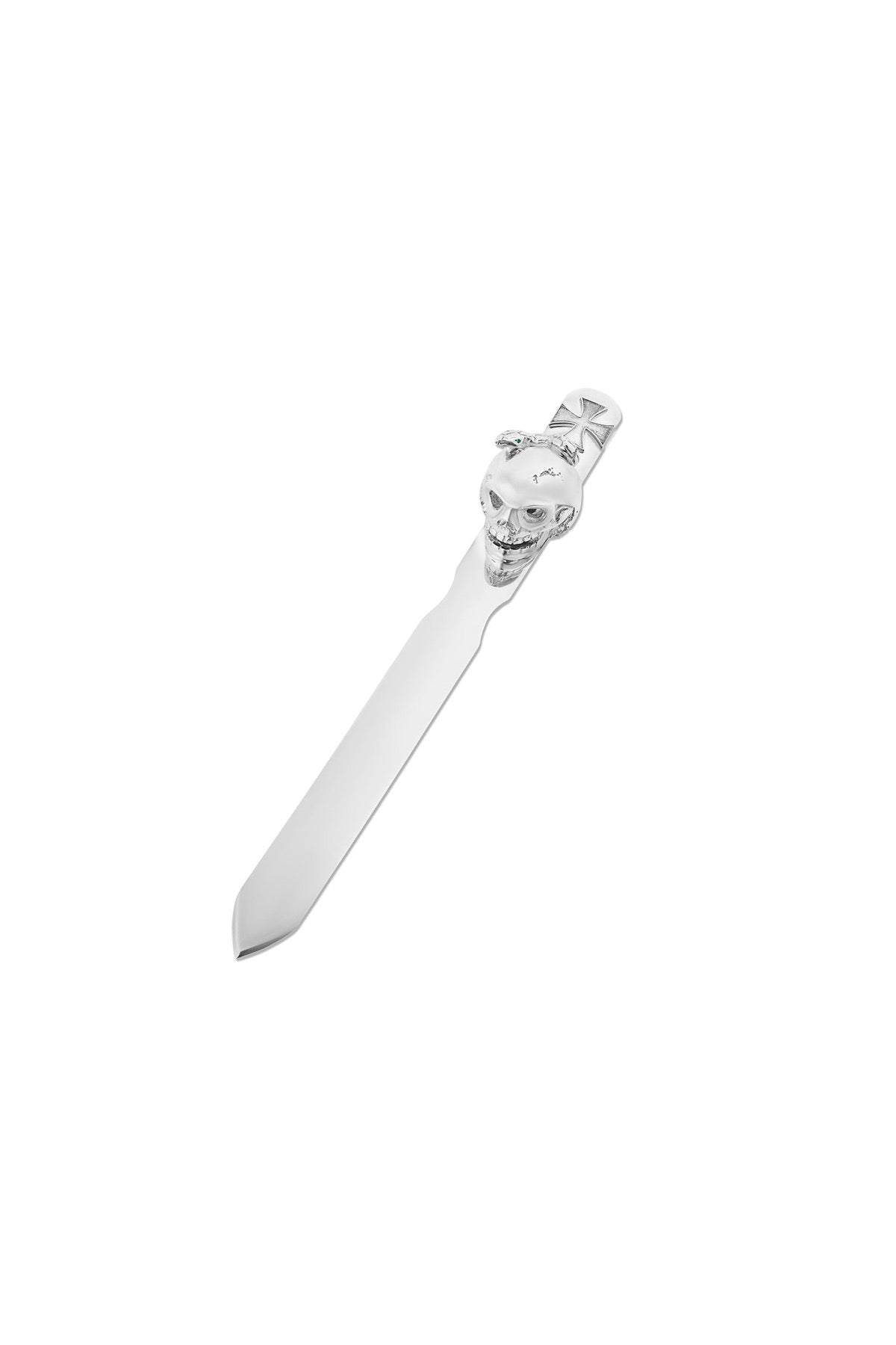 RENATO CIPULLO | SNAKE SKULL LETTER OPENER