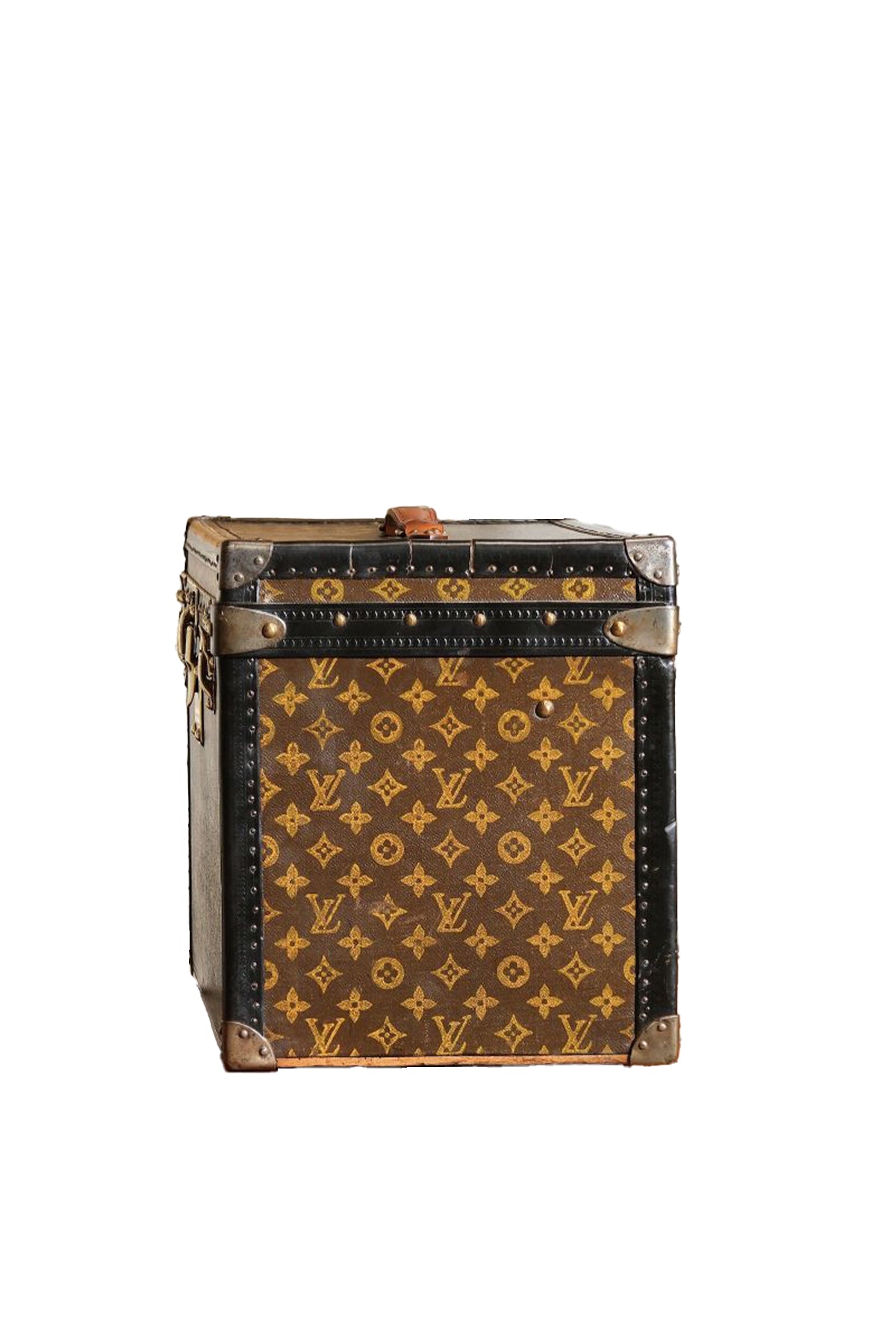 BAGGAGE COLLECTION | LOUIS VUITTON "TOOLBOX" C.1912