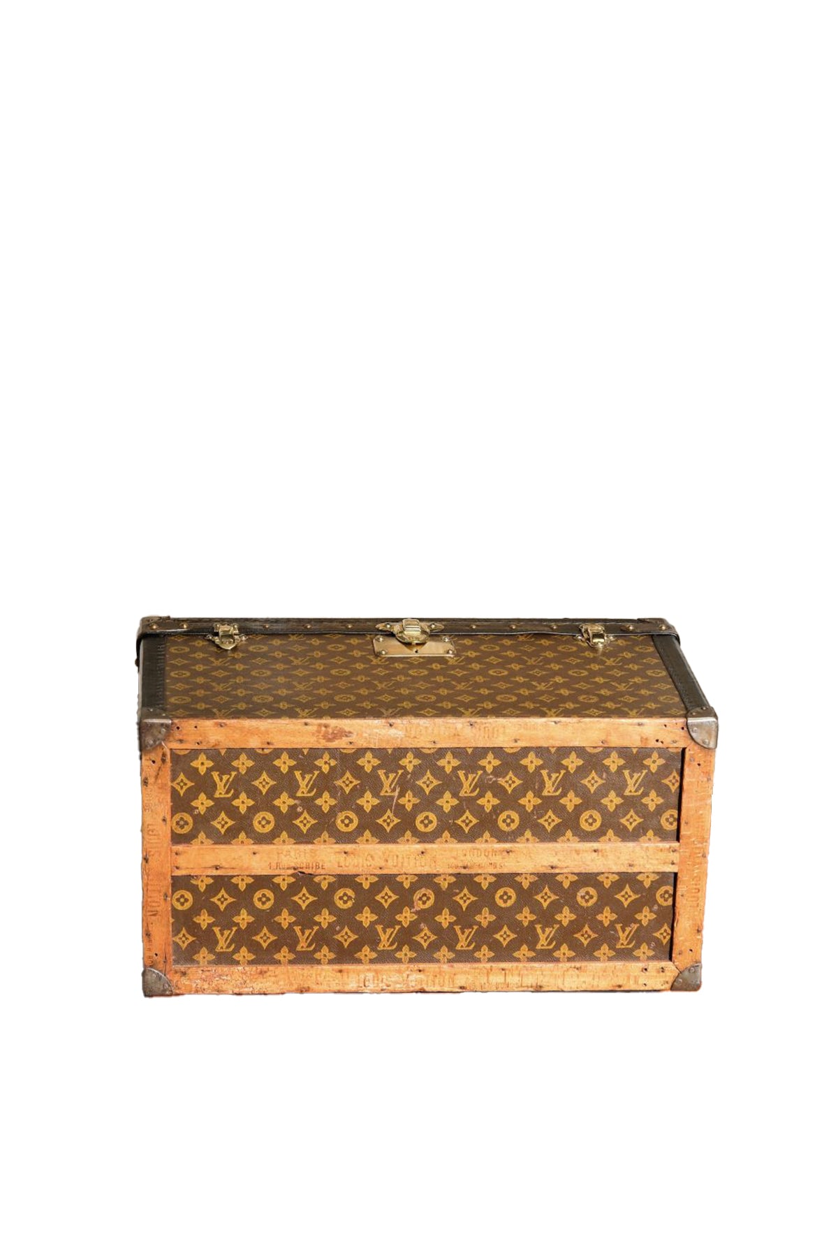 BAGGAGE COLLECTION | LOUIS VUITTON "TOOLBOX" C.1912