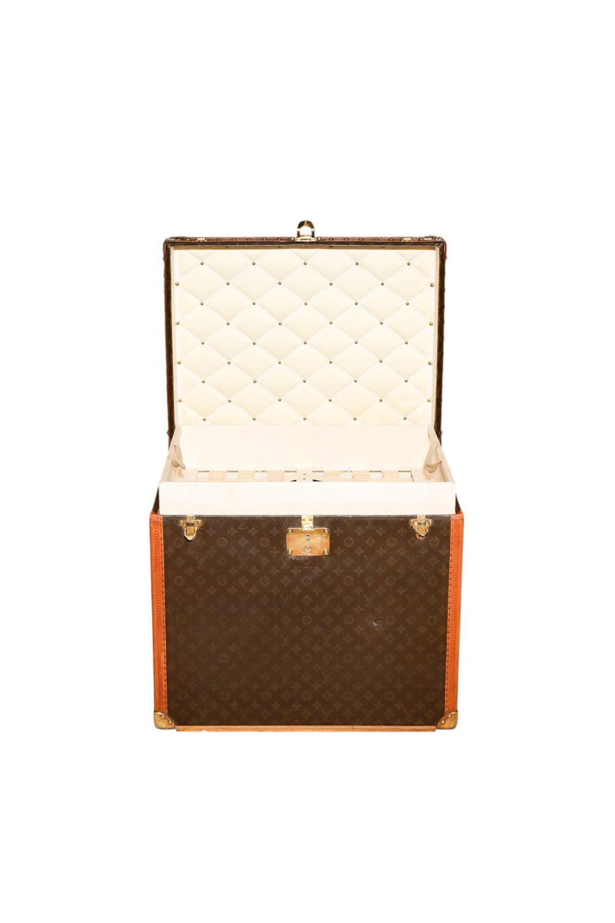 BAGGAGE COLLECTION | LOUIS VUITTON HATS TRUNK C.1938