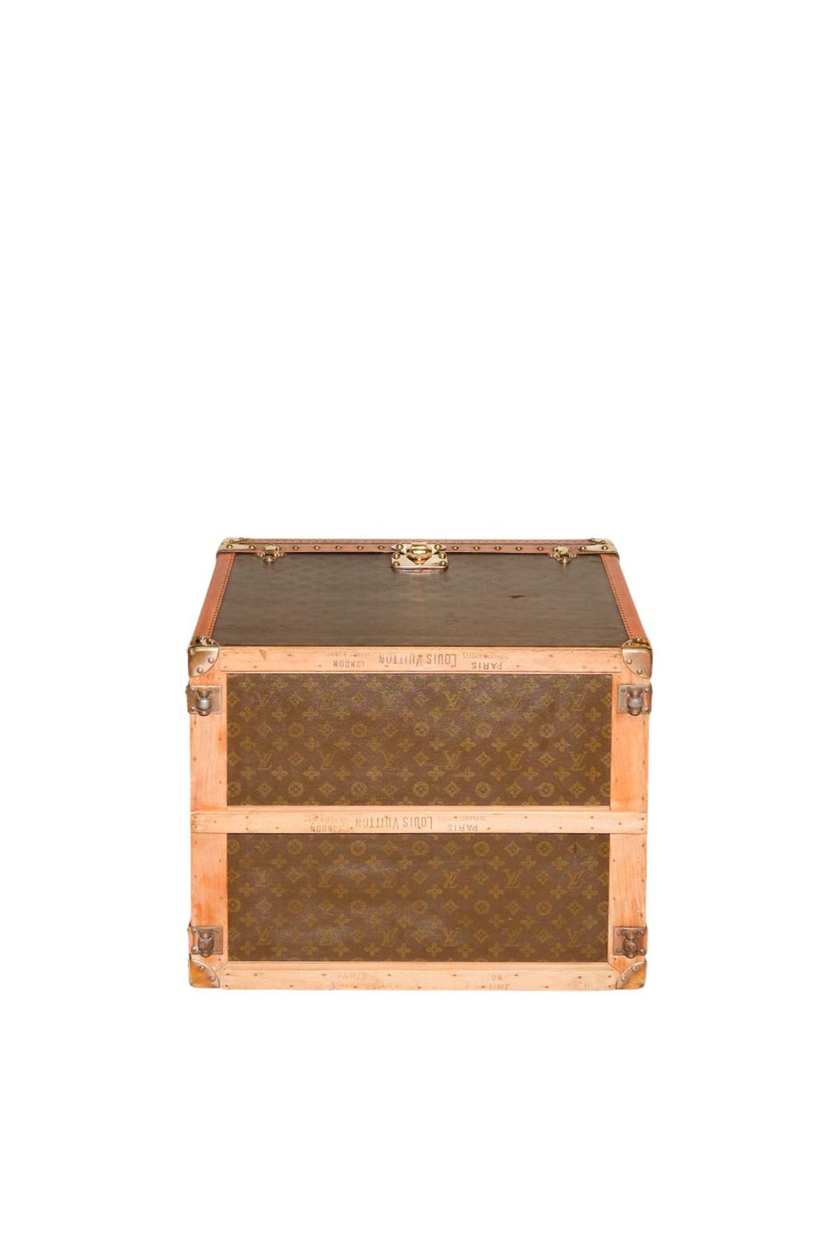 BAGGAGE COLLECTION | LOUIS VUITTON HATS TRUNK C.1938